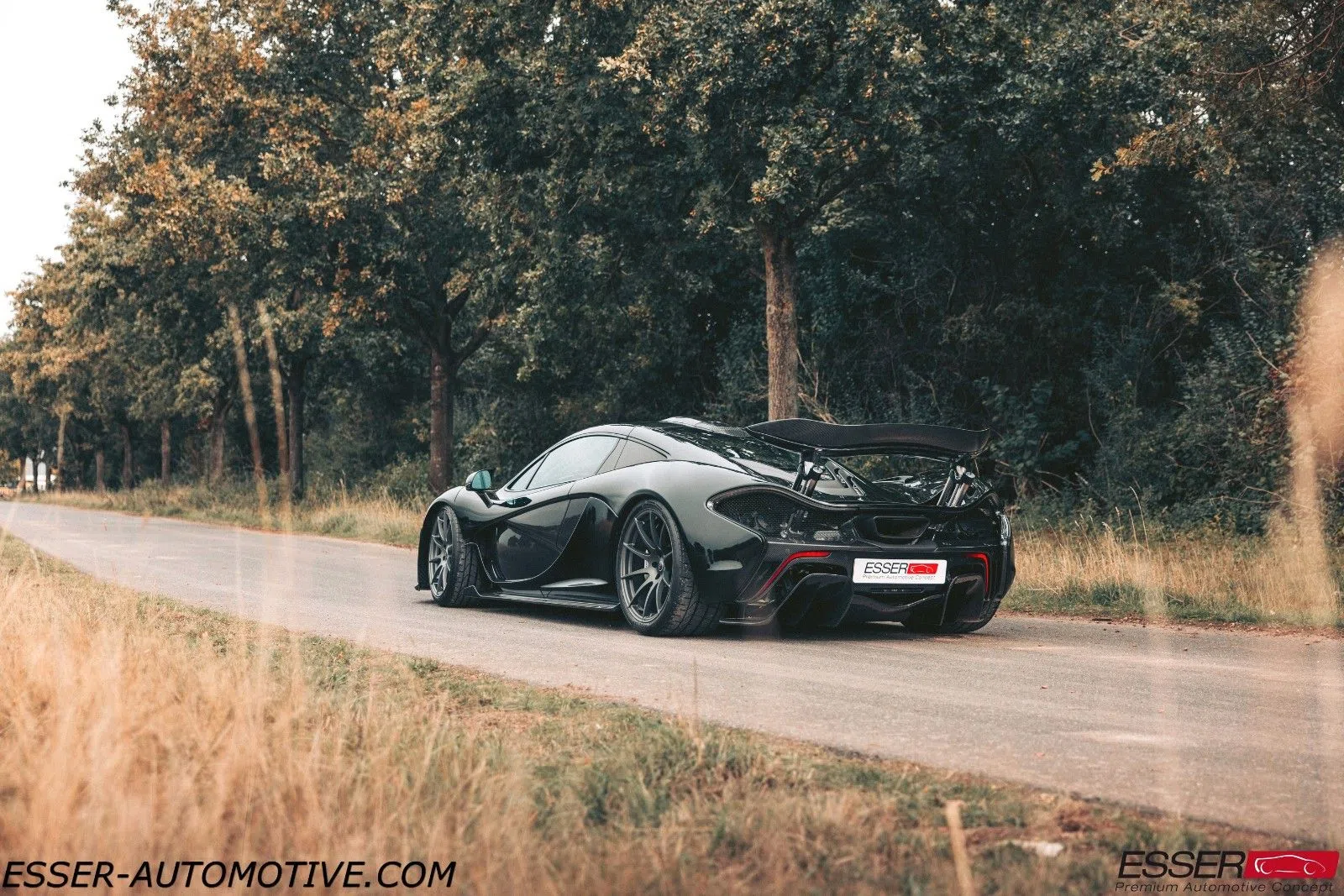 2016 McLaren P1 for sale, exterior