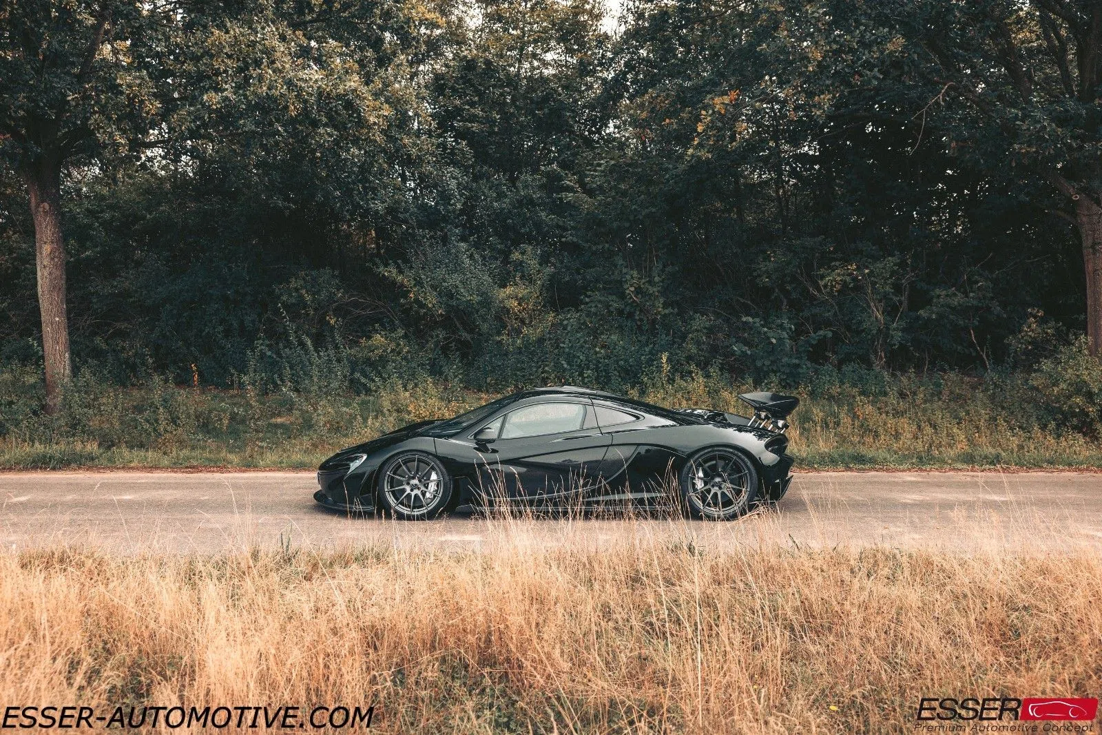 2016 McLaren P1 for sale, exterior