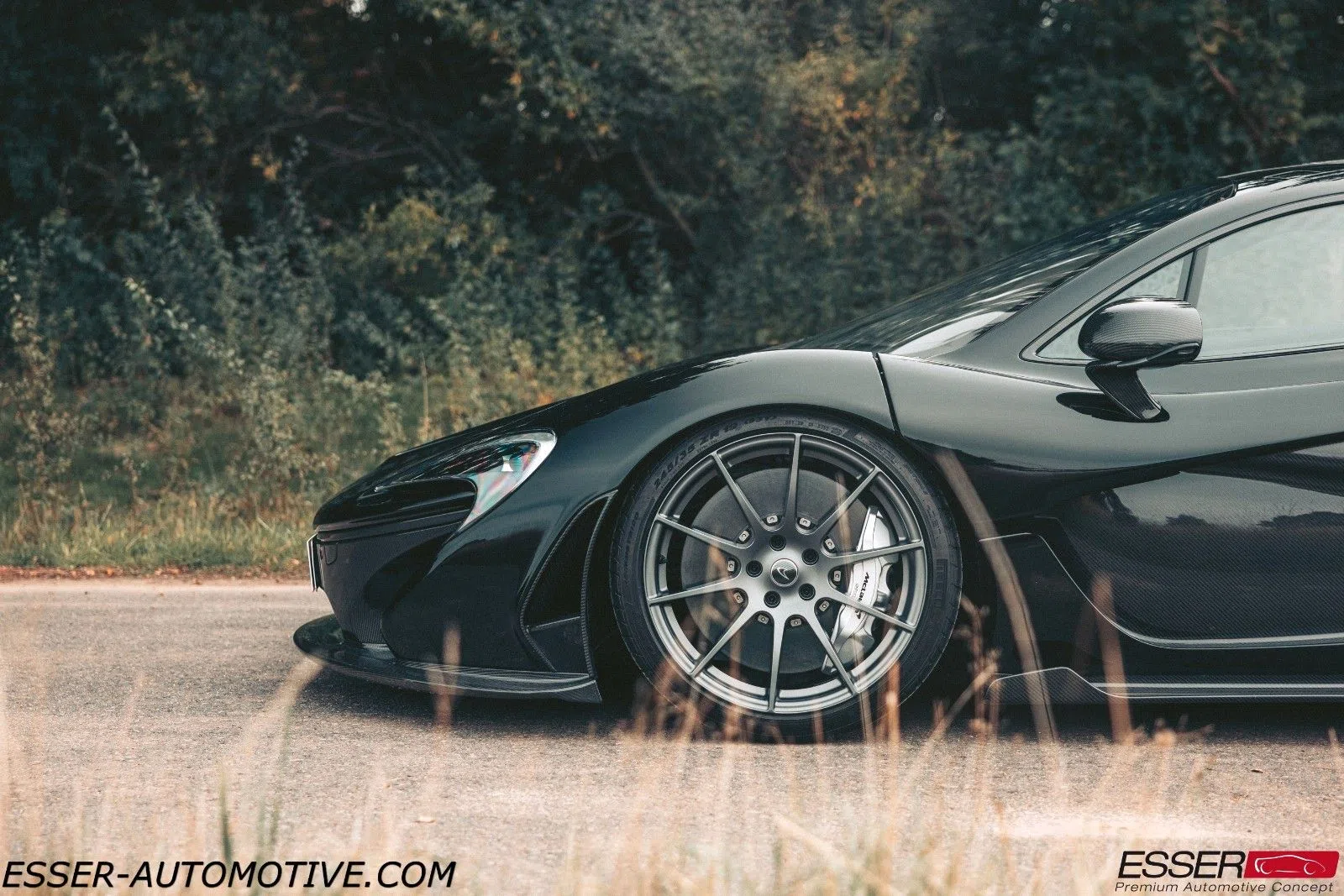 2016 McLaren P1 for sale, exterior