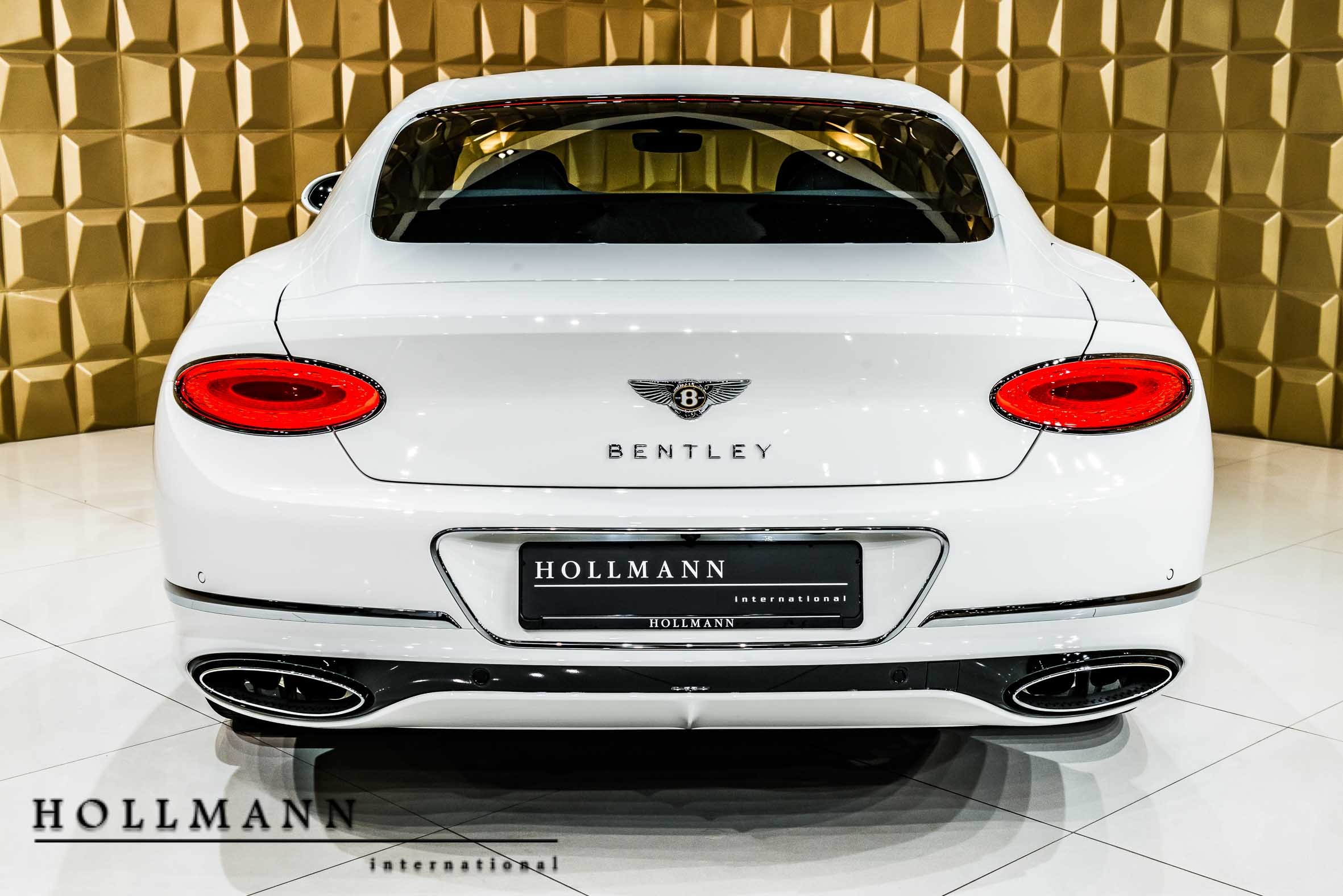 2019 Bentley Continental GT, 16/17