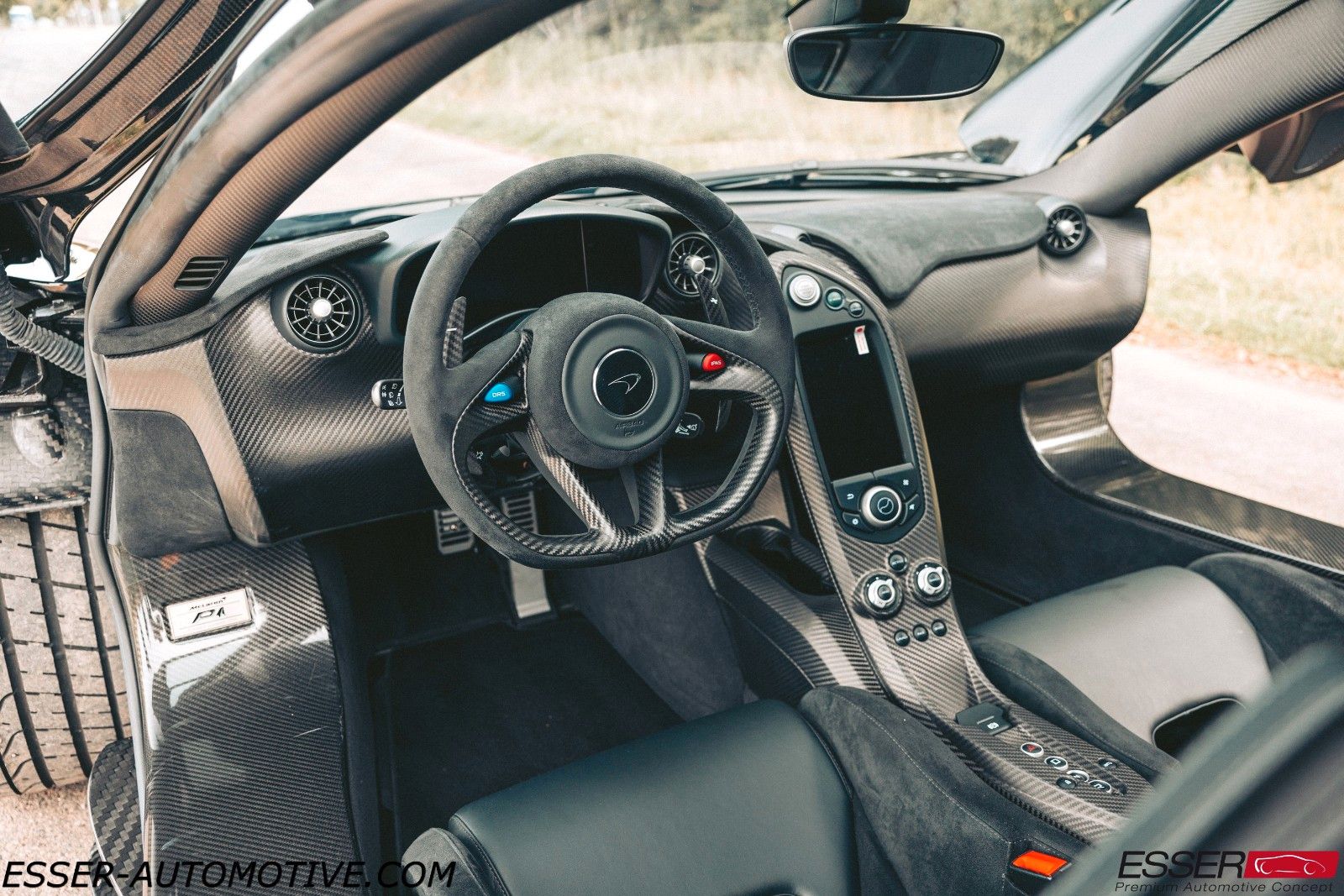 2016 McLaren P1, 11/24