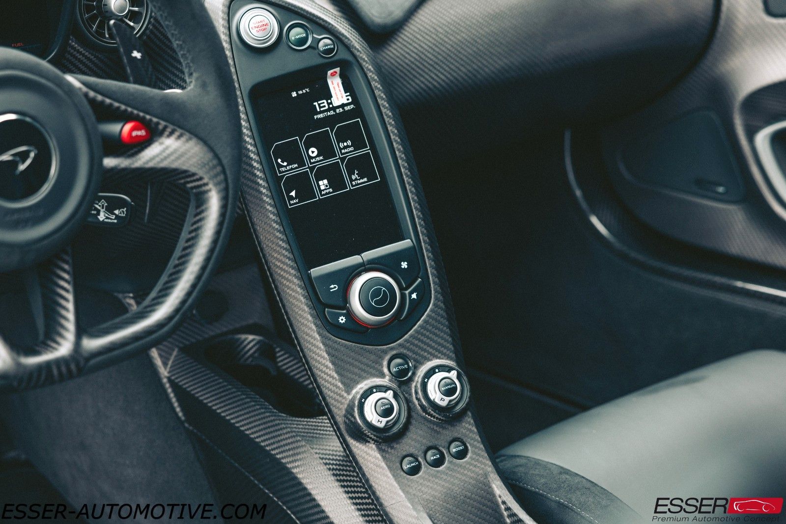 2016 McLaren P1, 12/24