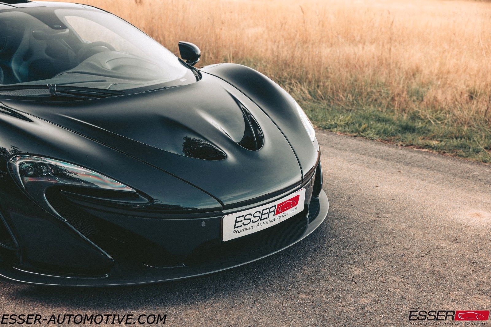 2016 McLaren P1, 14/24