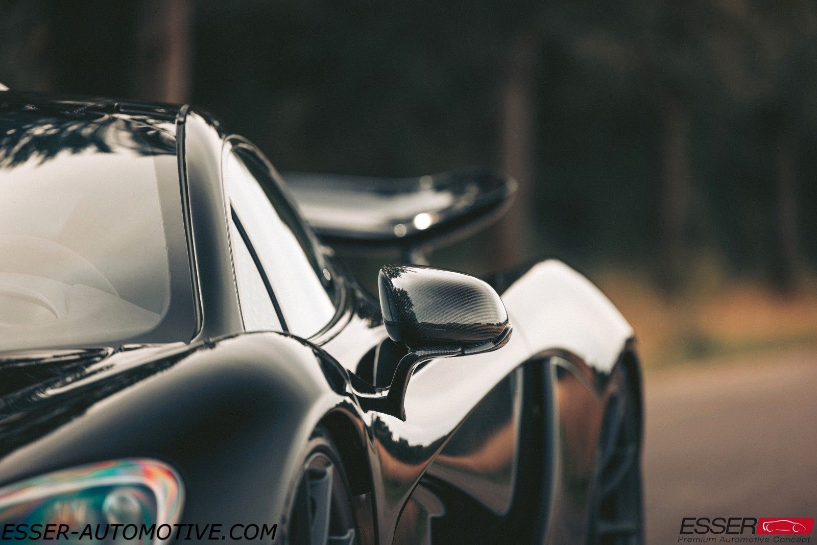 2016 McLaren P1, 15/24