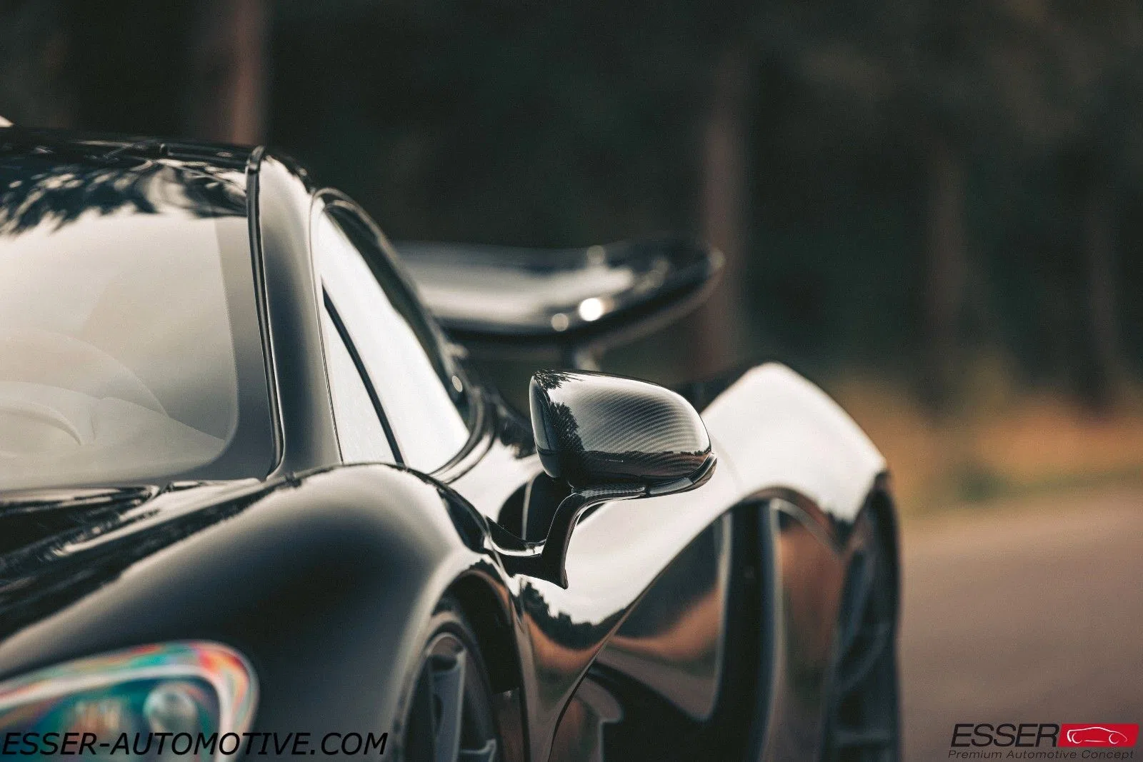 2016 McLaren P1 for sale, exterior