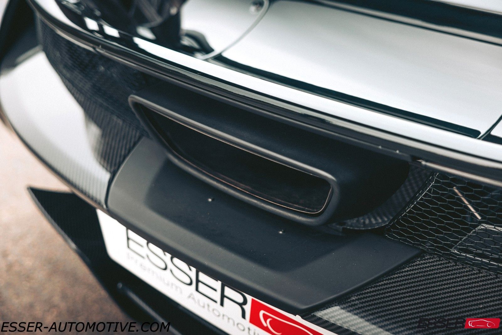 2016 McLaren P1, 19/24