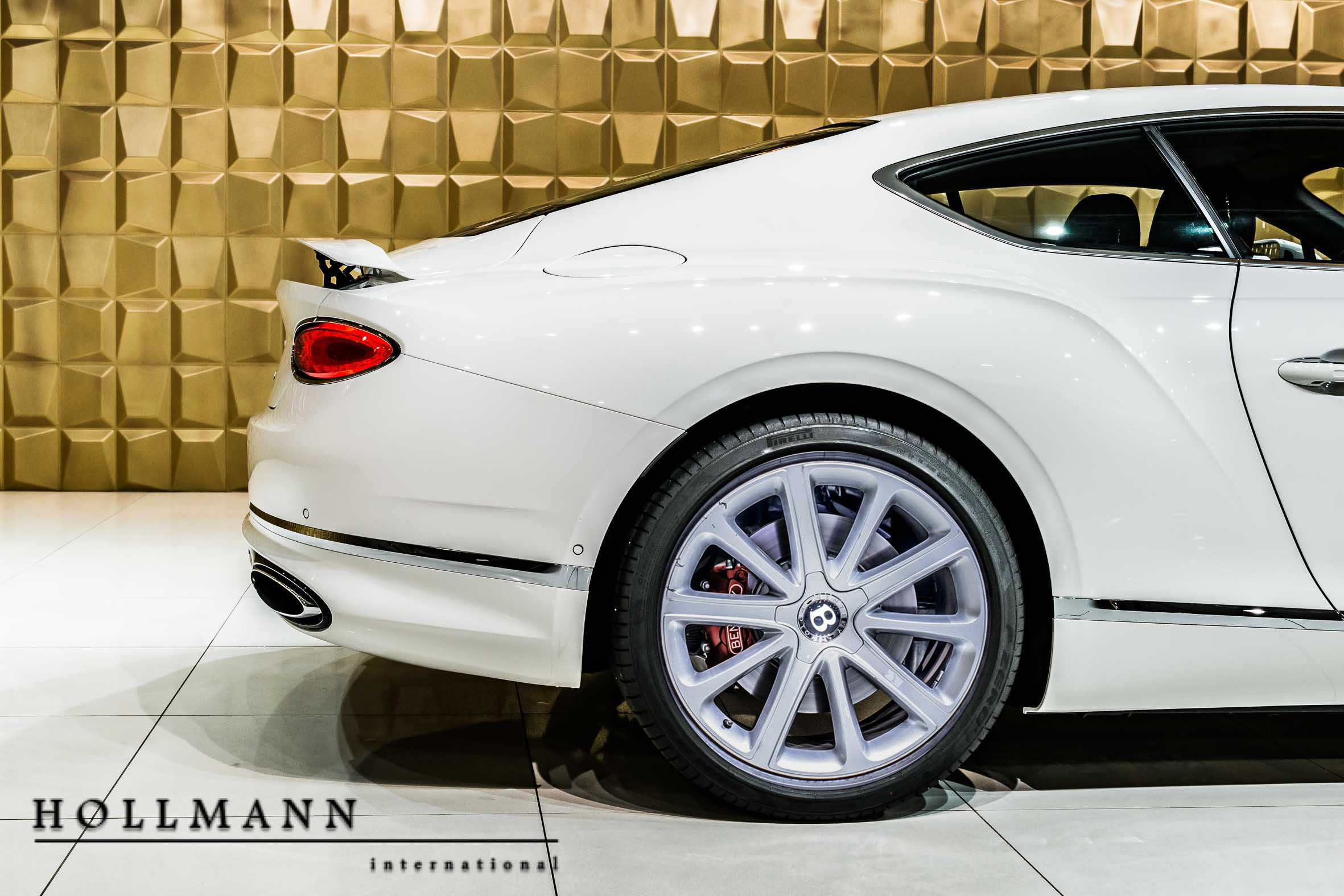 2019 Bentley Continental GT, 17/17