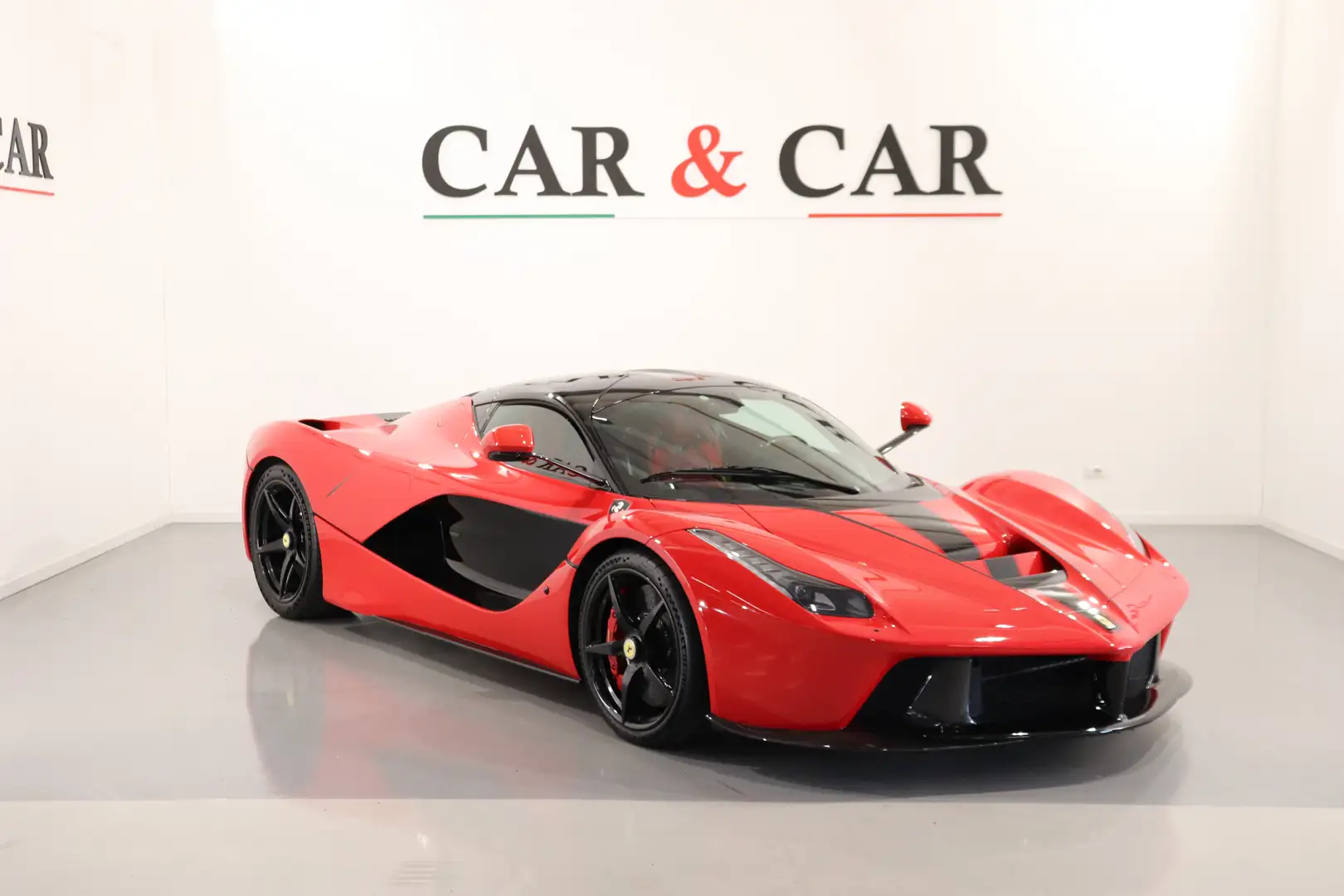2015 Ferrari LaFerrari