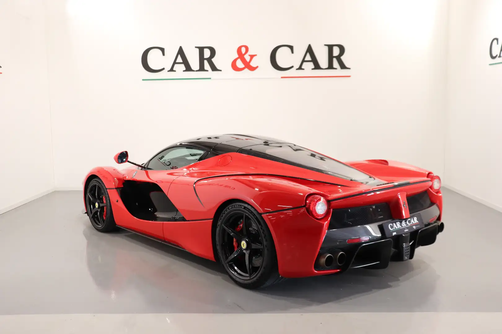 2015 Ferrari LaFerrari, 5/15