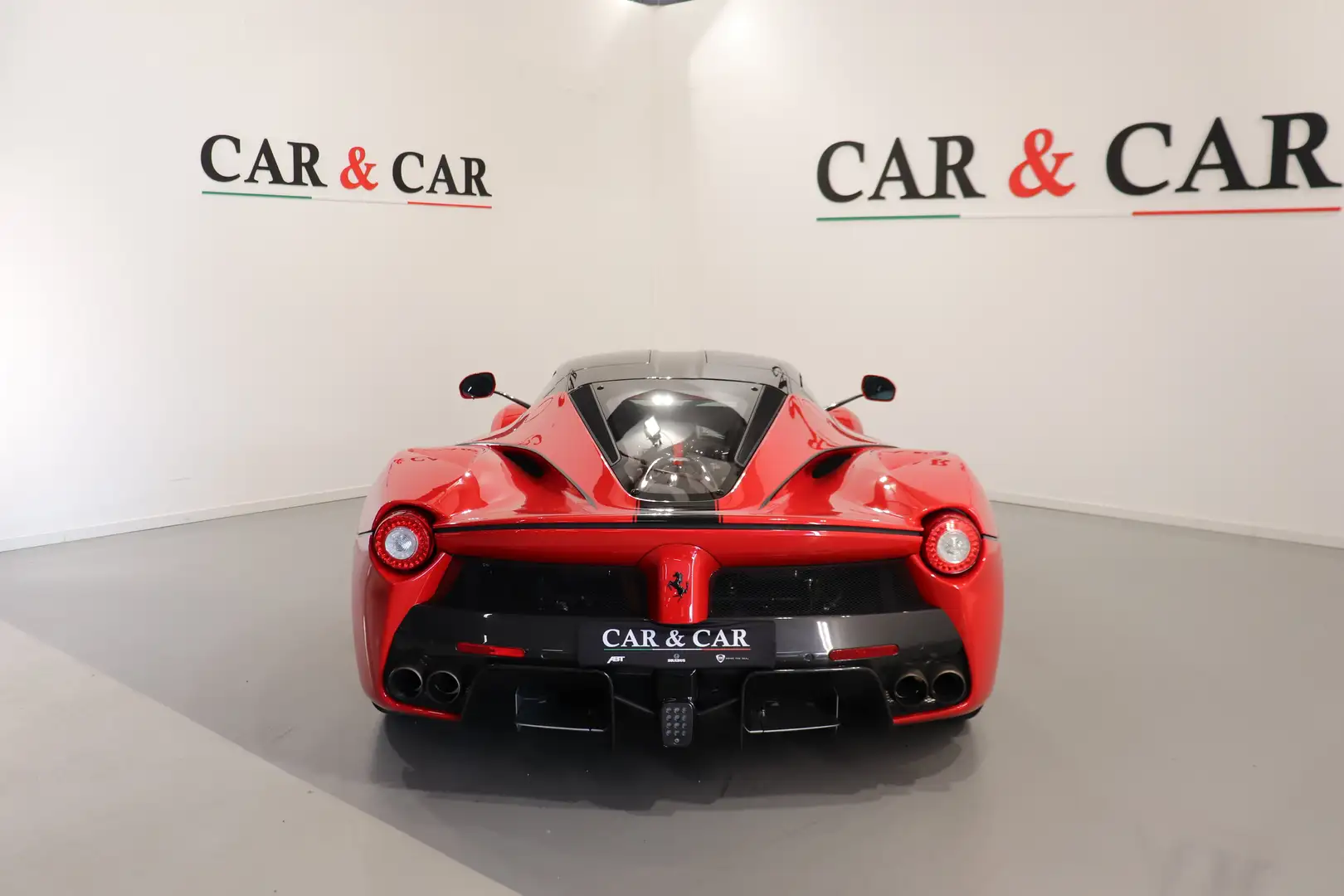 2015 Ferrari LaFerrari, 6/15