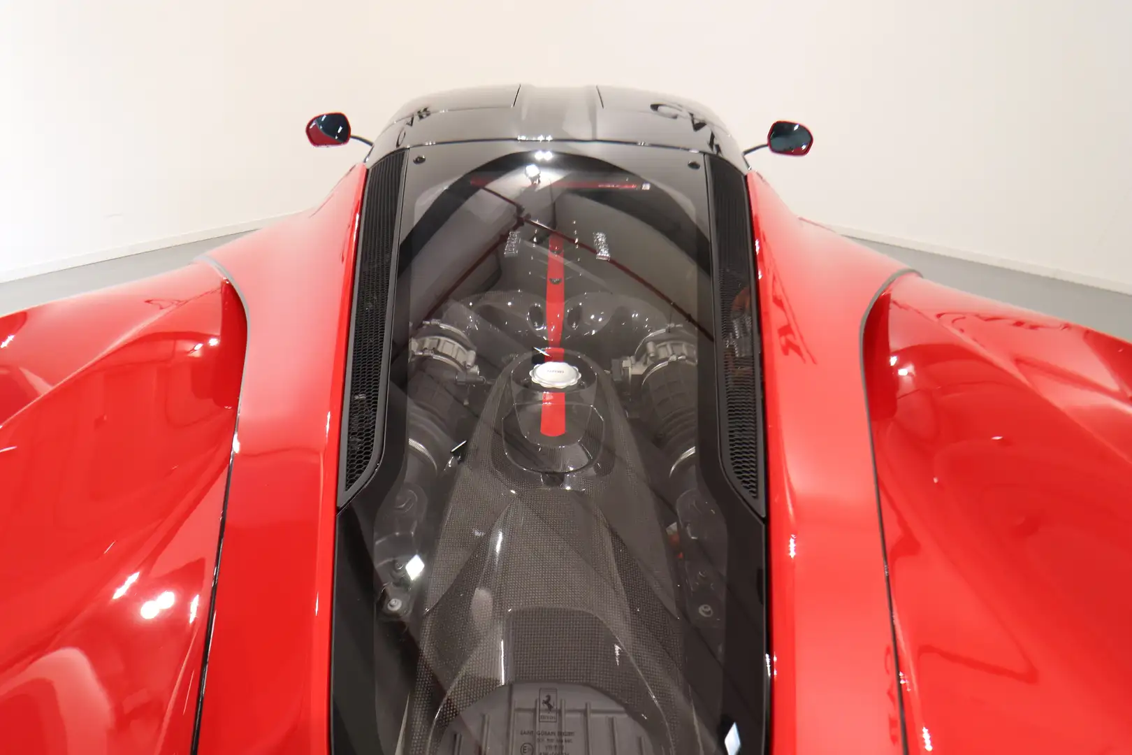 2015 Ferrari LaFerrari, 7/15