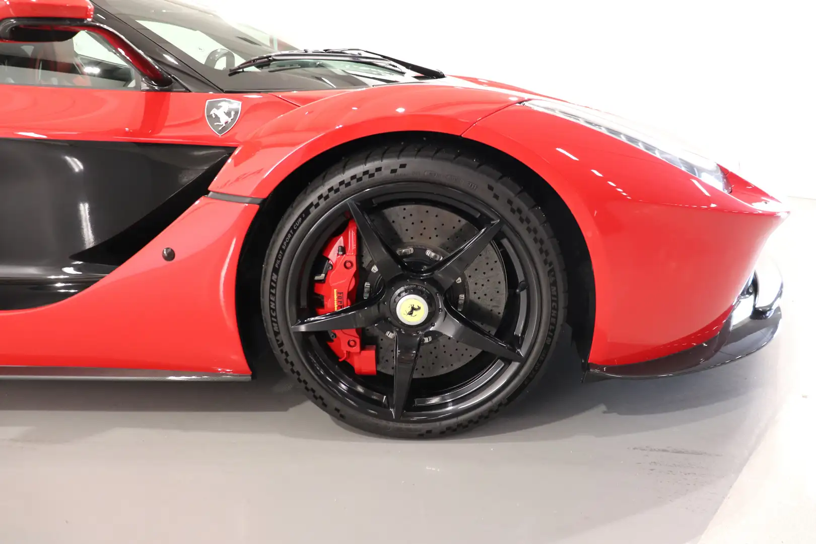 2015 Ferrari LaFerrari, 9/15