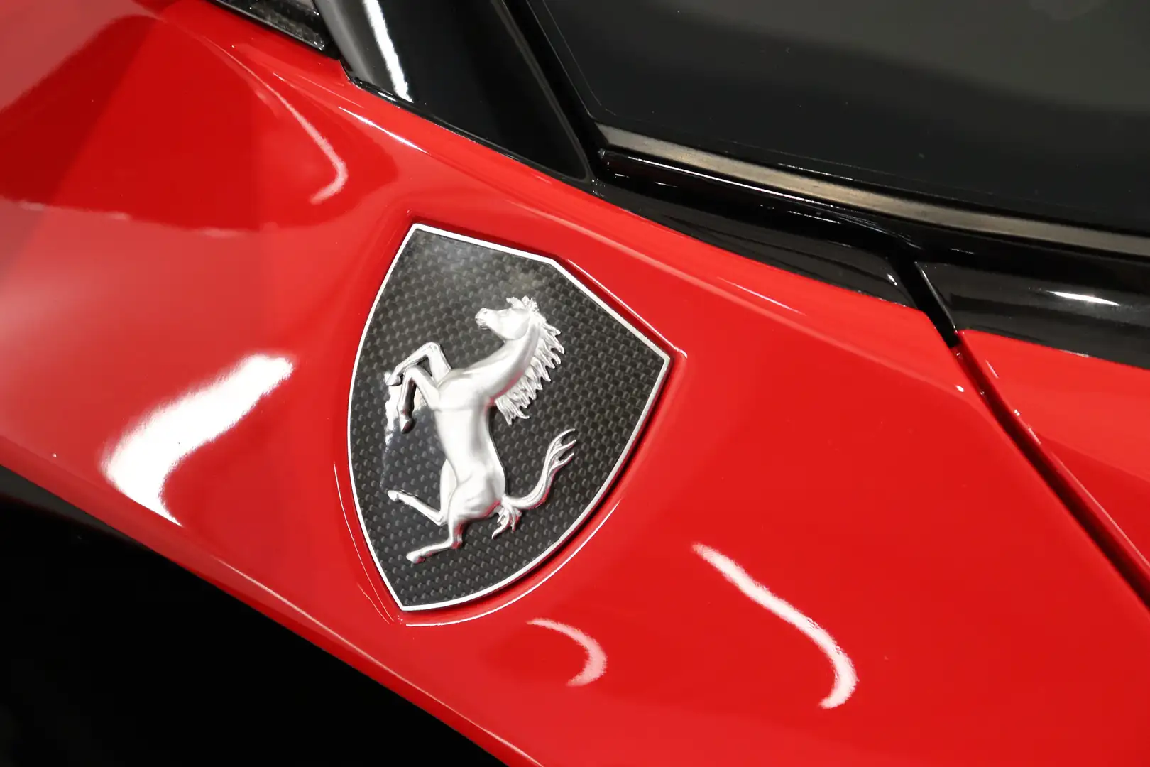 2015 Ferrari LaFerrari, 10/15