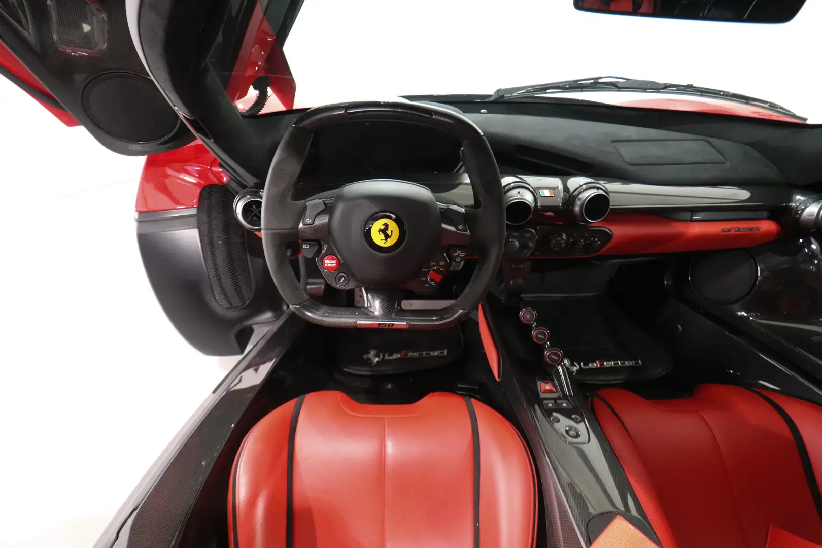 2015 Ferrari LaFerrari, 12/15
