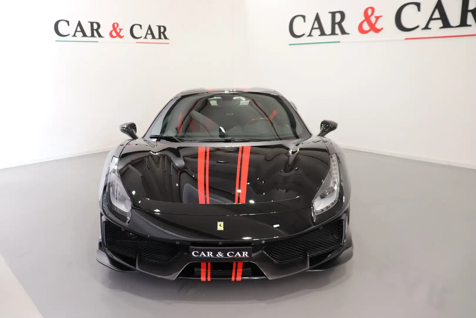 2020 Ferrari 488 Pista Spider Atelier