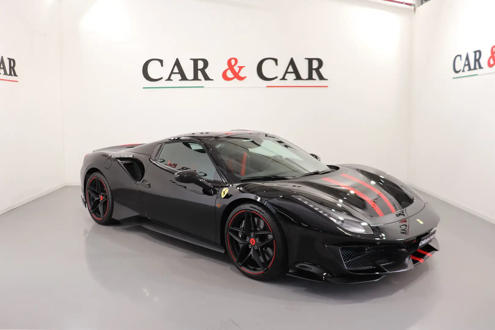 2020 Ferrari 488 Pista Spider Atelier, 2/15