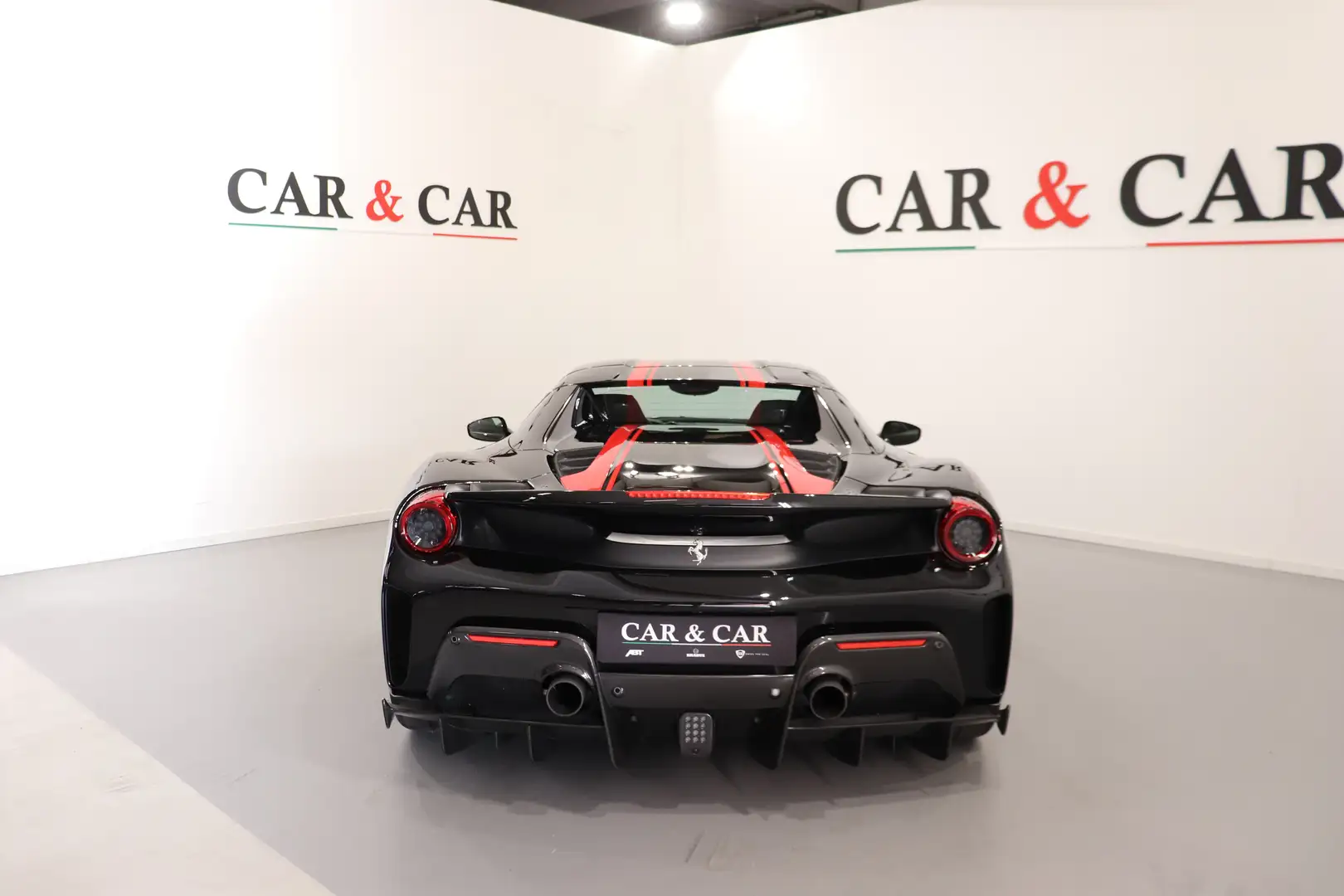 2020 Ferrari 488 Pista Spider Atelier, 5/15