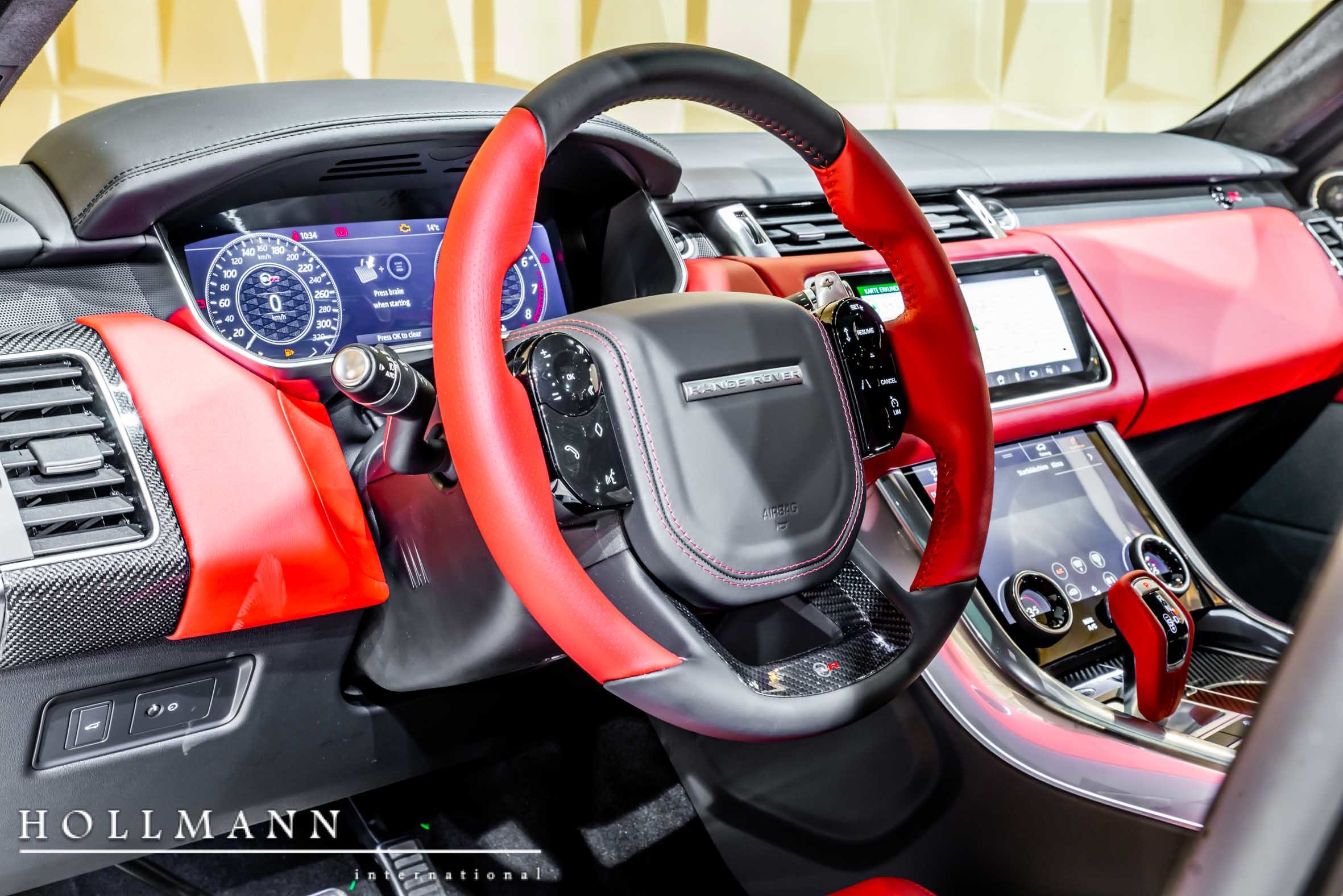 2019 Range Rover Sport 5.0 V8 SVR, 2/20