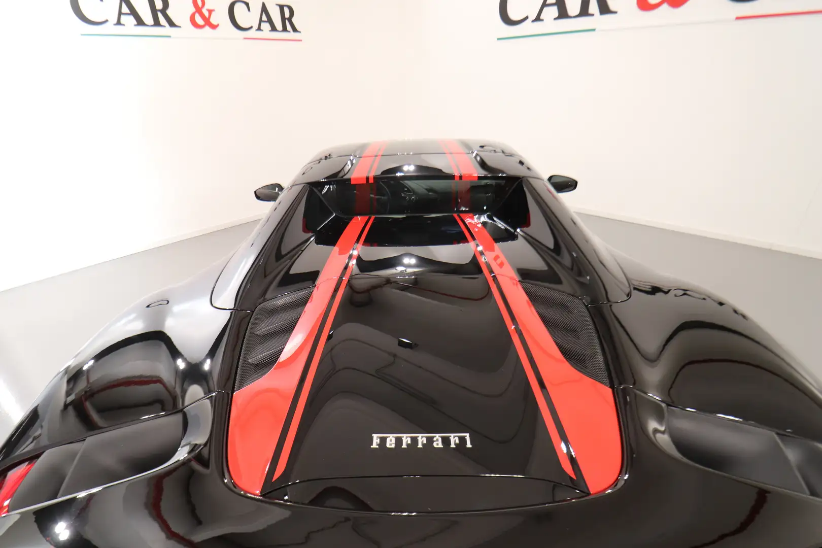 2020 Ferrari 488 Pista Spider Atelier, 6/15