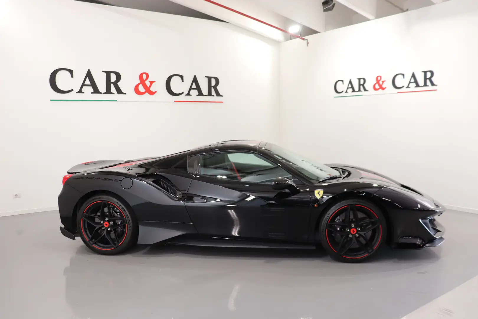2020 Ferrari 488 Pista Spider Atelier, 7/15