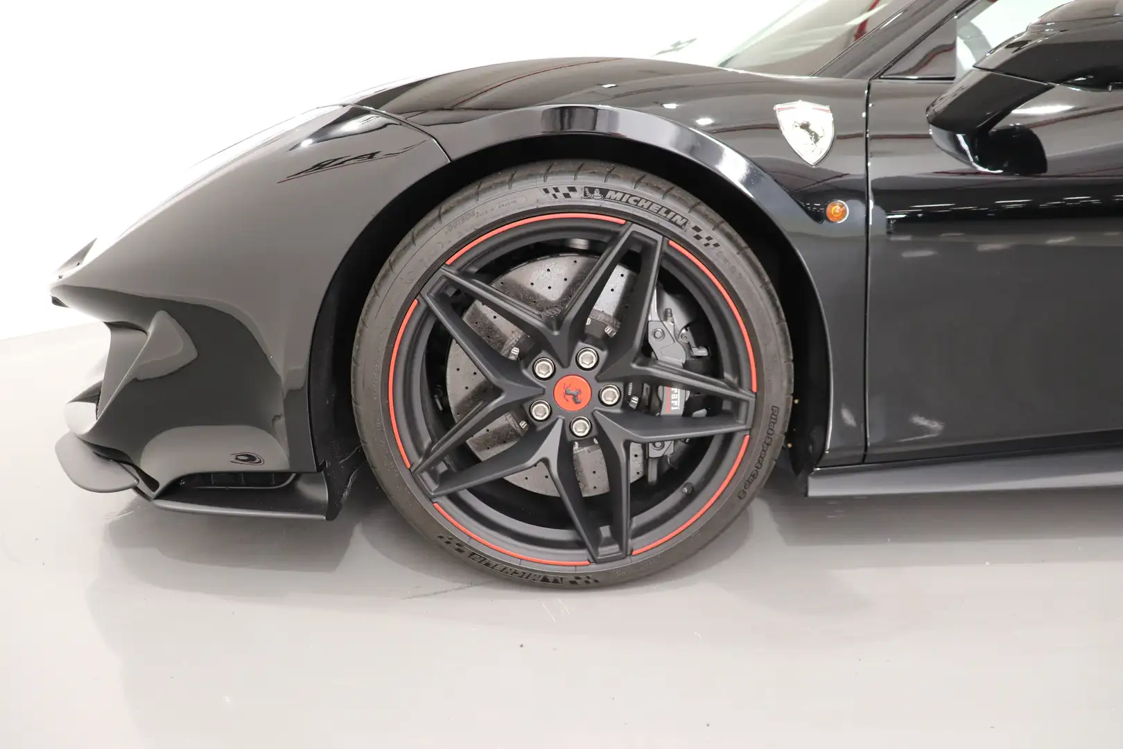 2020 Ferrari 488 Pista Spider Atelier, 8/15