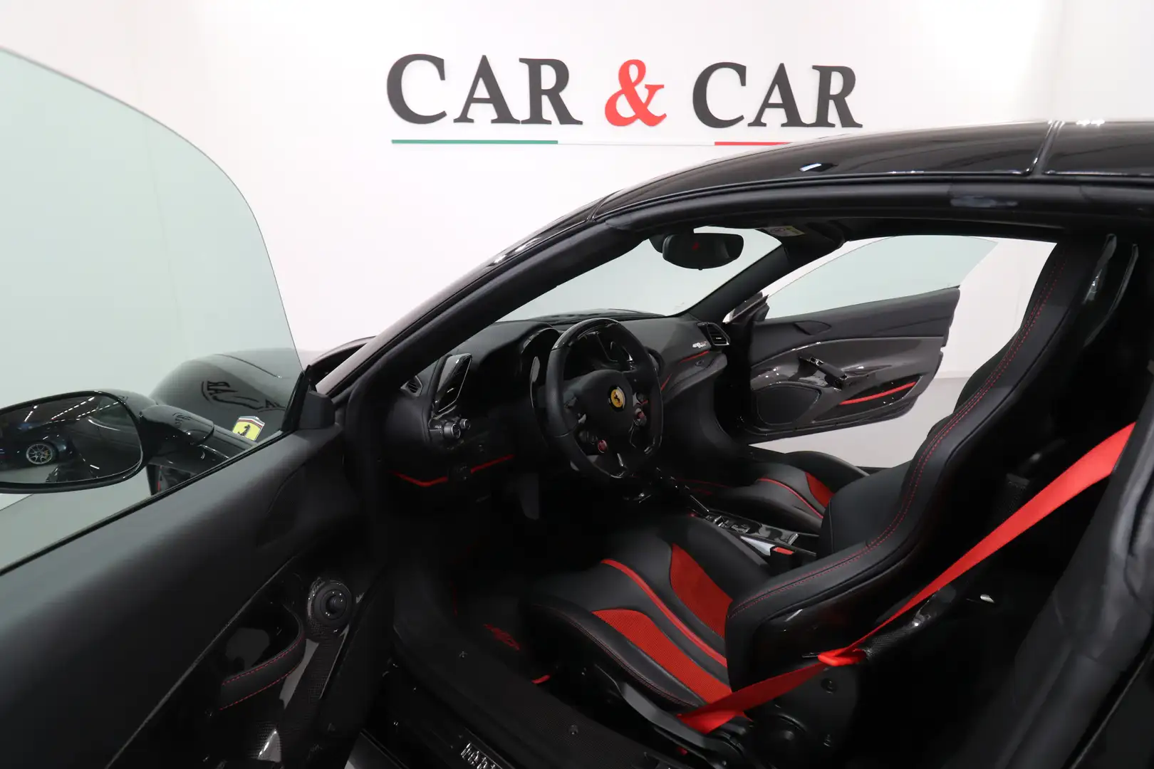 2020 Ferrari 488 Pista Spider Atelier, 9/15
