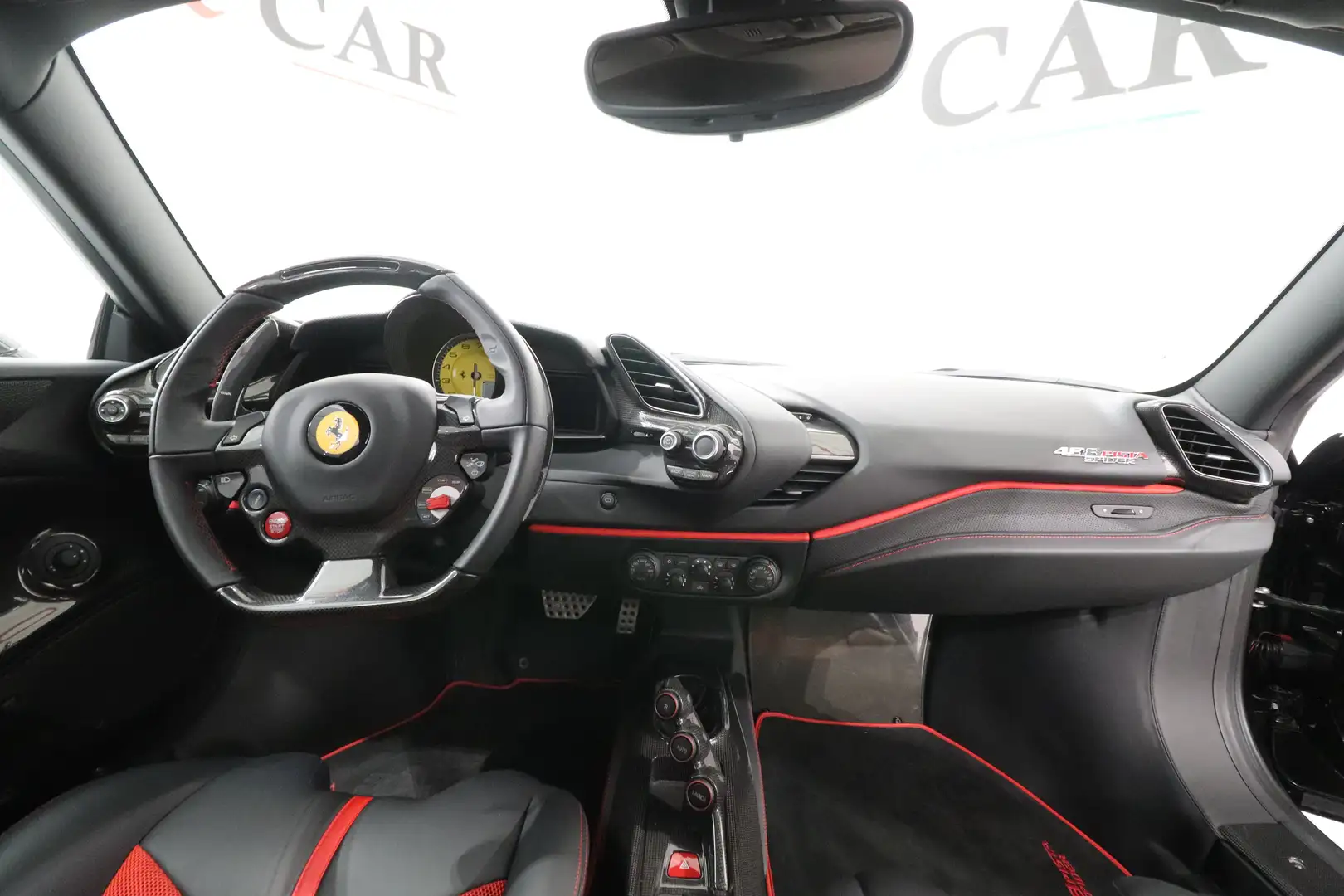 2020 Ferrari 488 Pista Spider Atelier, 11/15