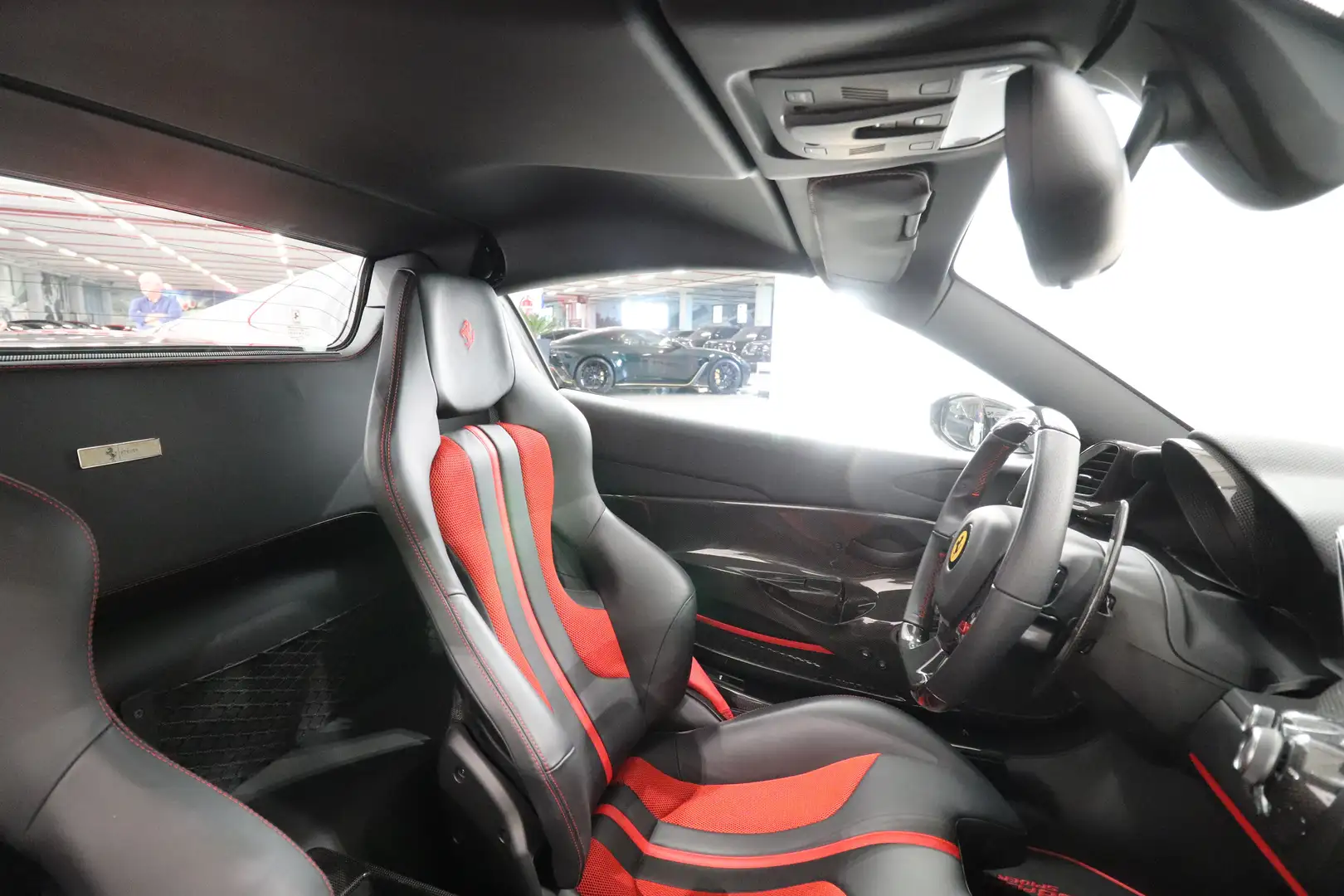 2020 Ferrari 488 Pista Spider Atelier, 14/15