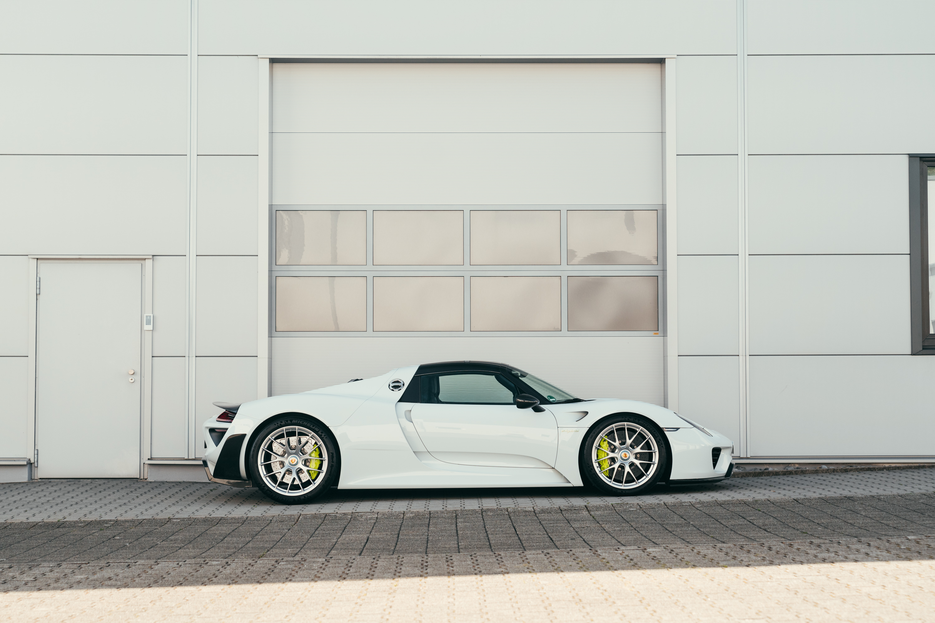 2015 Porsche 918 Spyder Weissach Package, 6/20