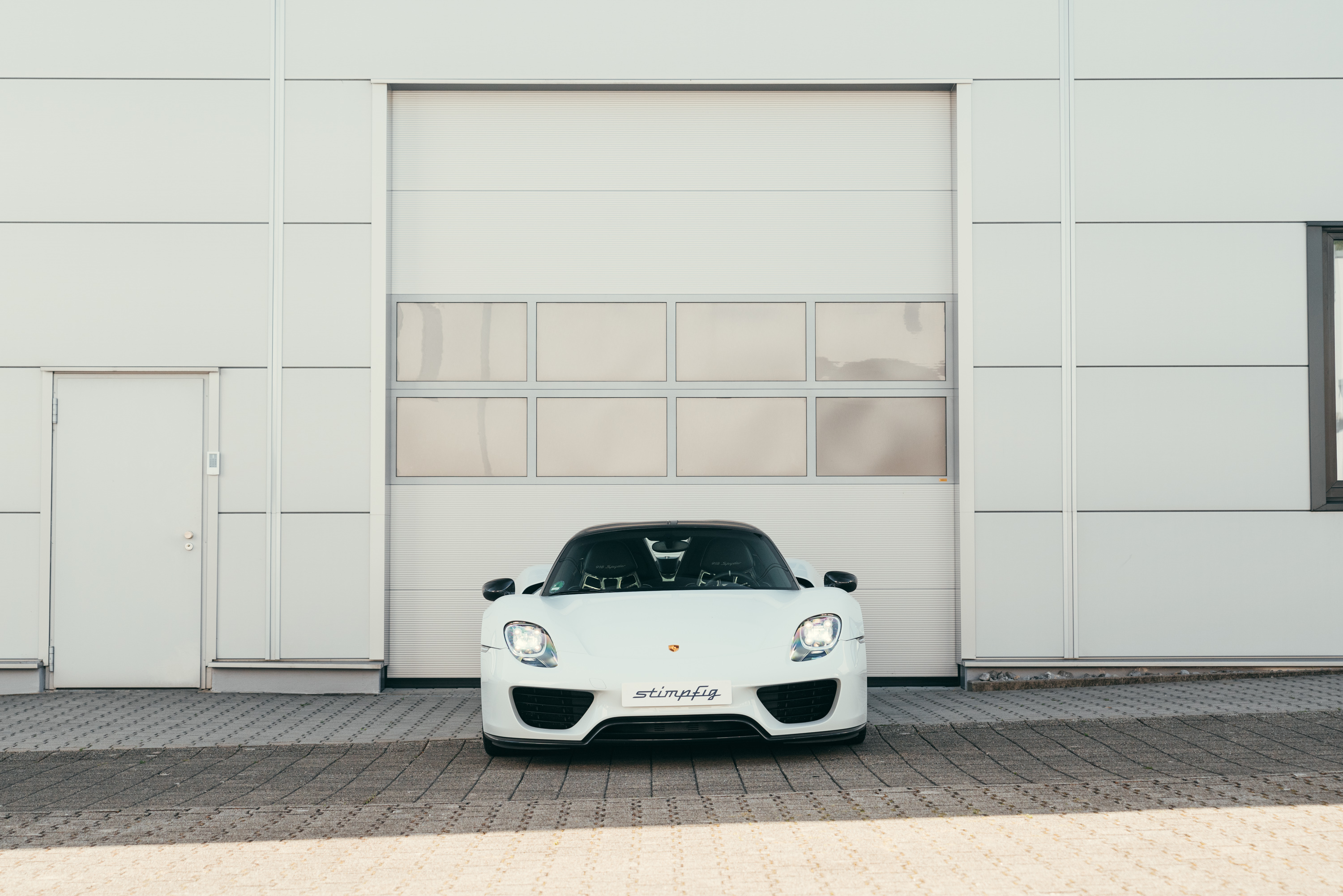 2015 Porsche 918 Spyder Weissach Package, 8/20