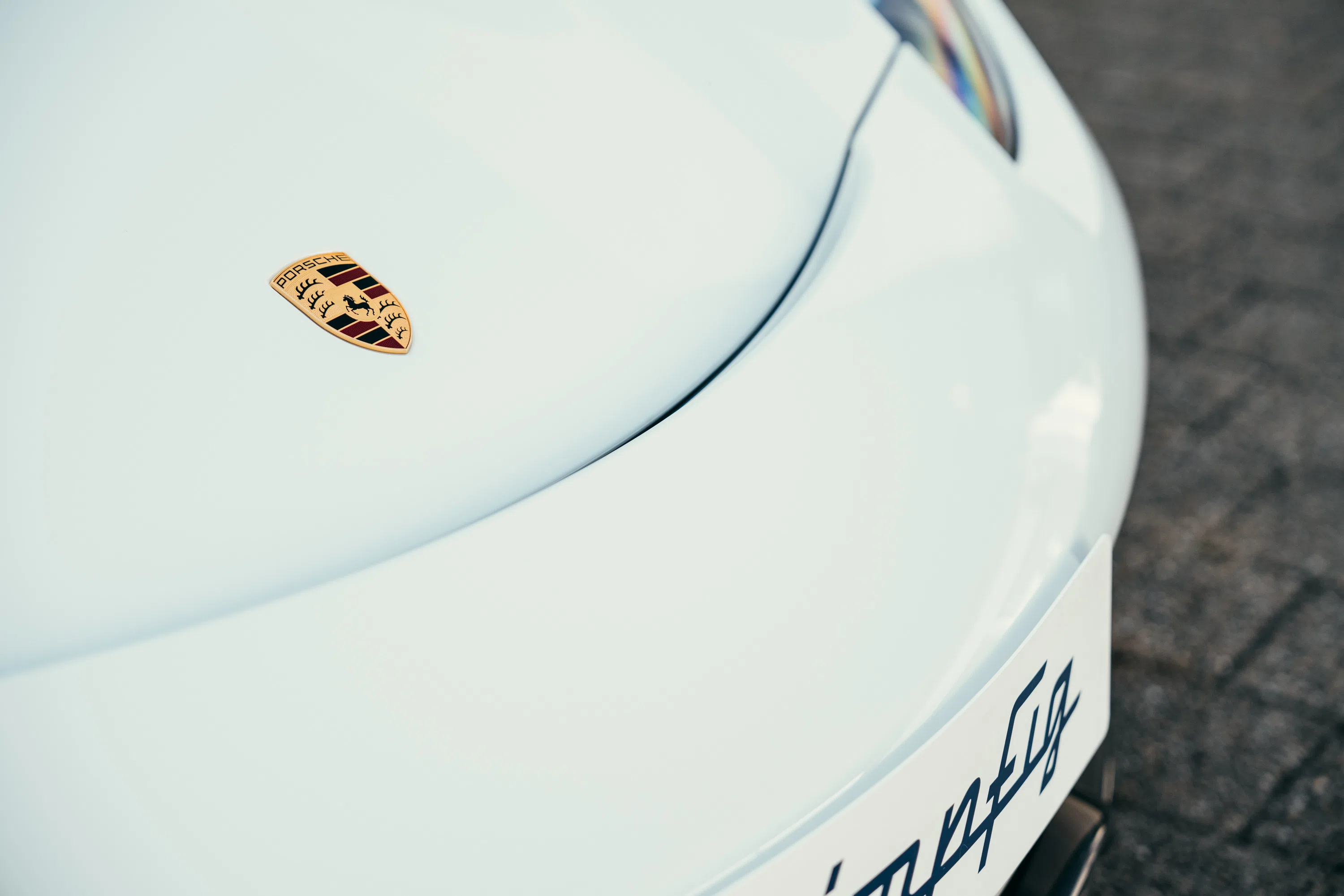 2015 Porsche 918 Spyder Weissach Package, detail
