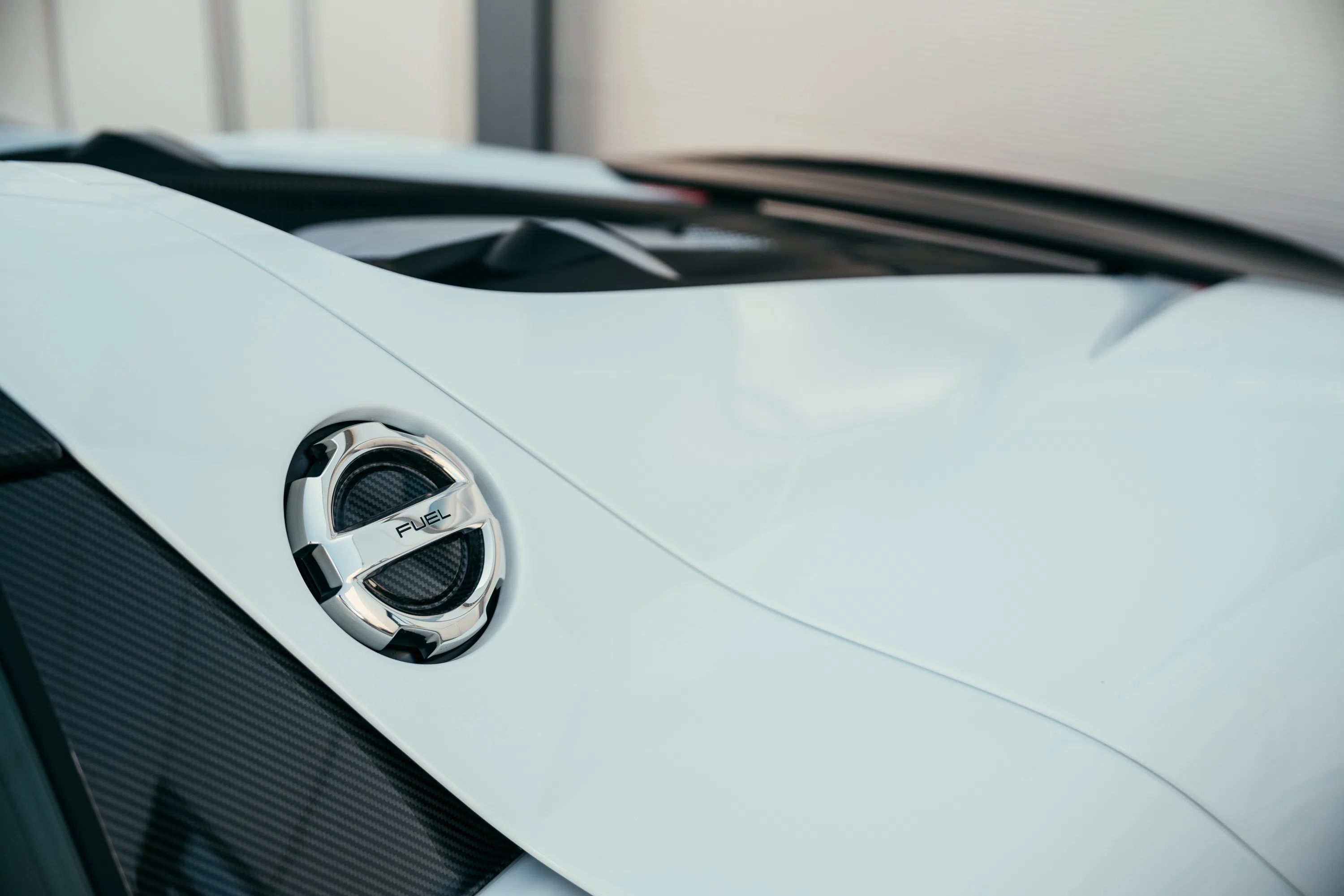 2015 Porsche 918 Spyder Weissach Package, detail