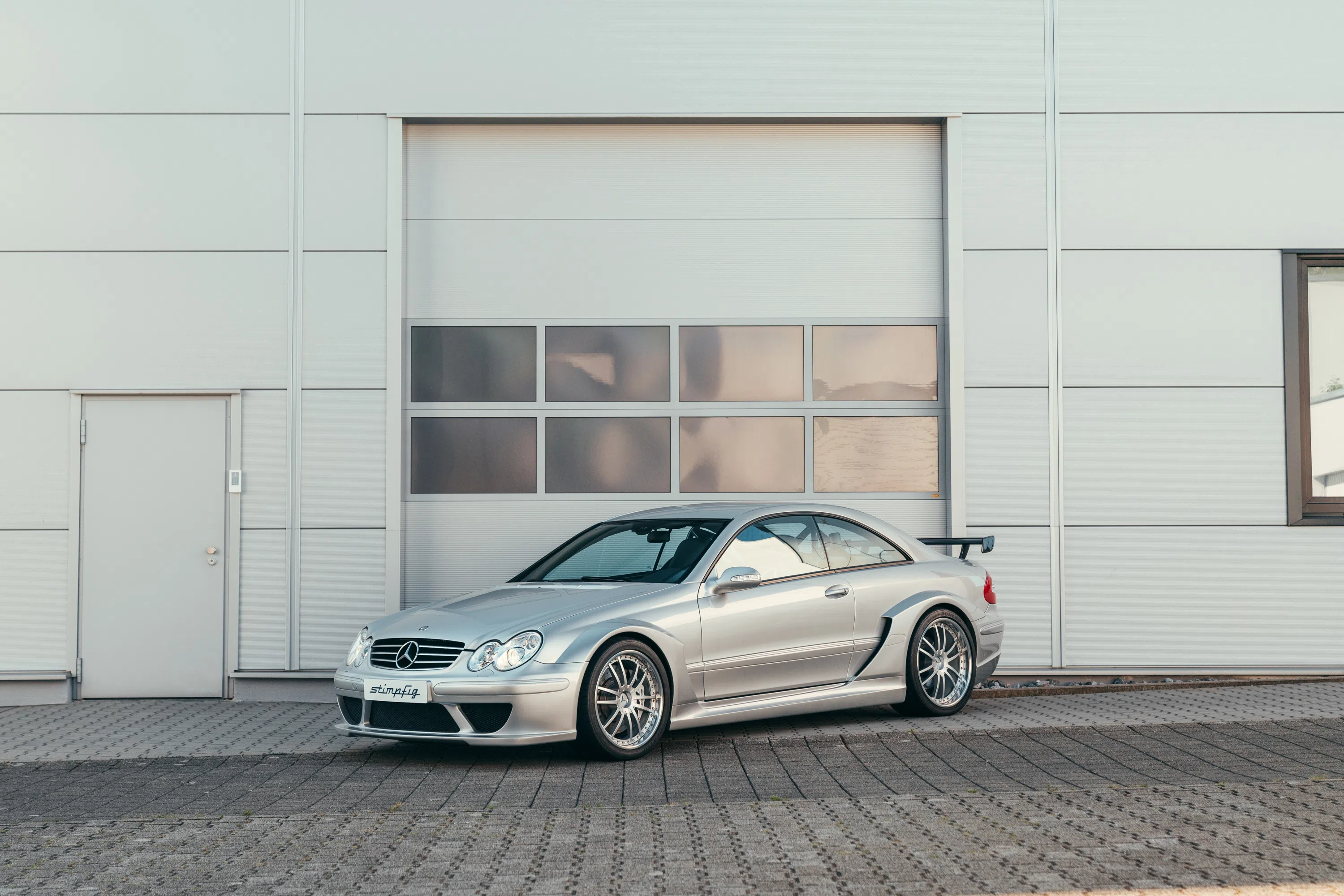 2005 Mercedes-Benz CLK DTM AMG