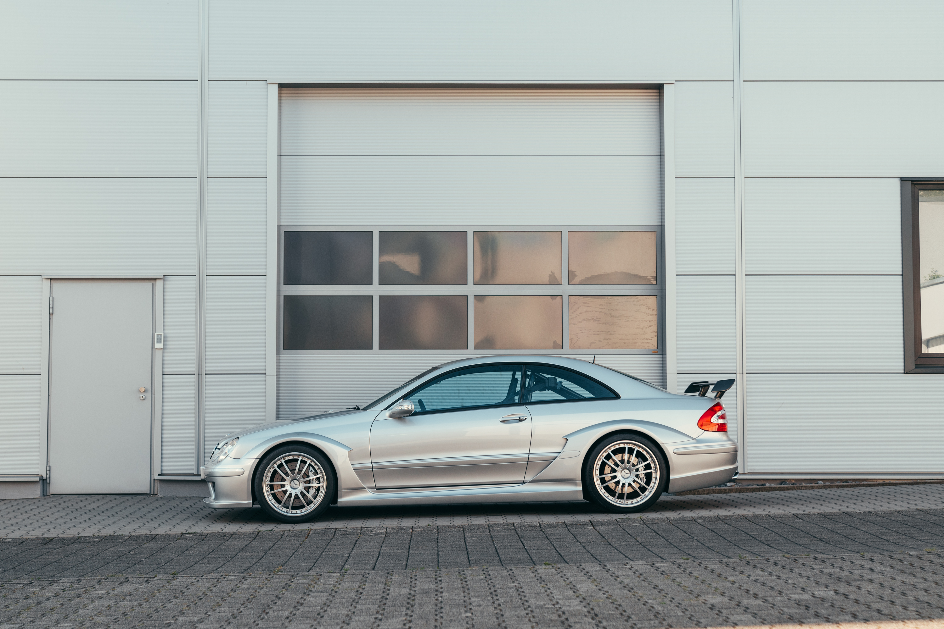 2005 Mercedes-Benz CLK DTM AMG, 2/34