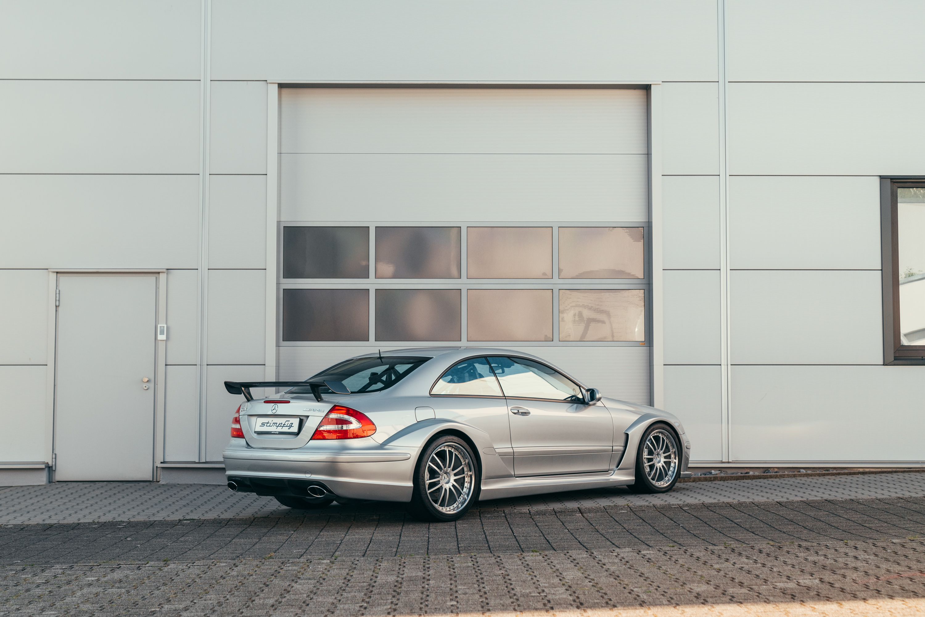 2005 Mercedes-Benz CLK DTM AMG, 5/34