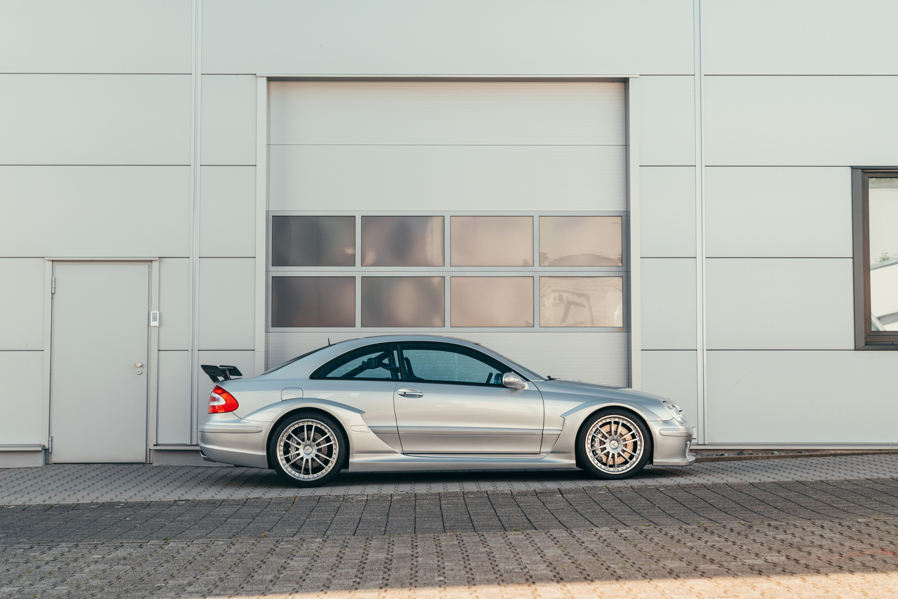 2005 Mercedes-Benz CLK DTM AMG, 6/34