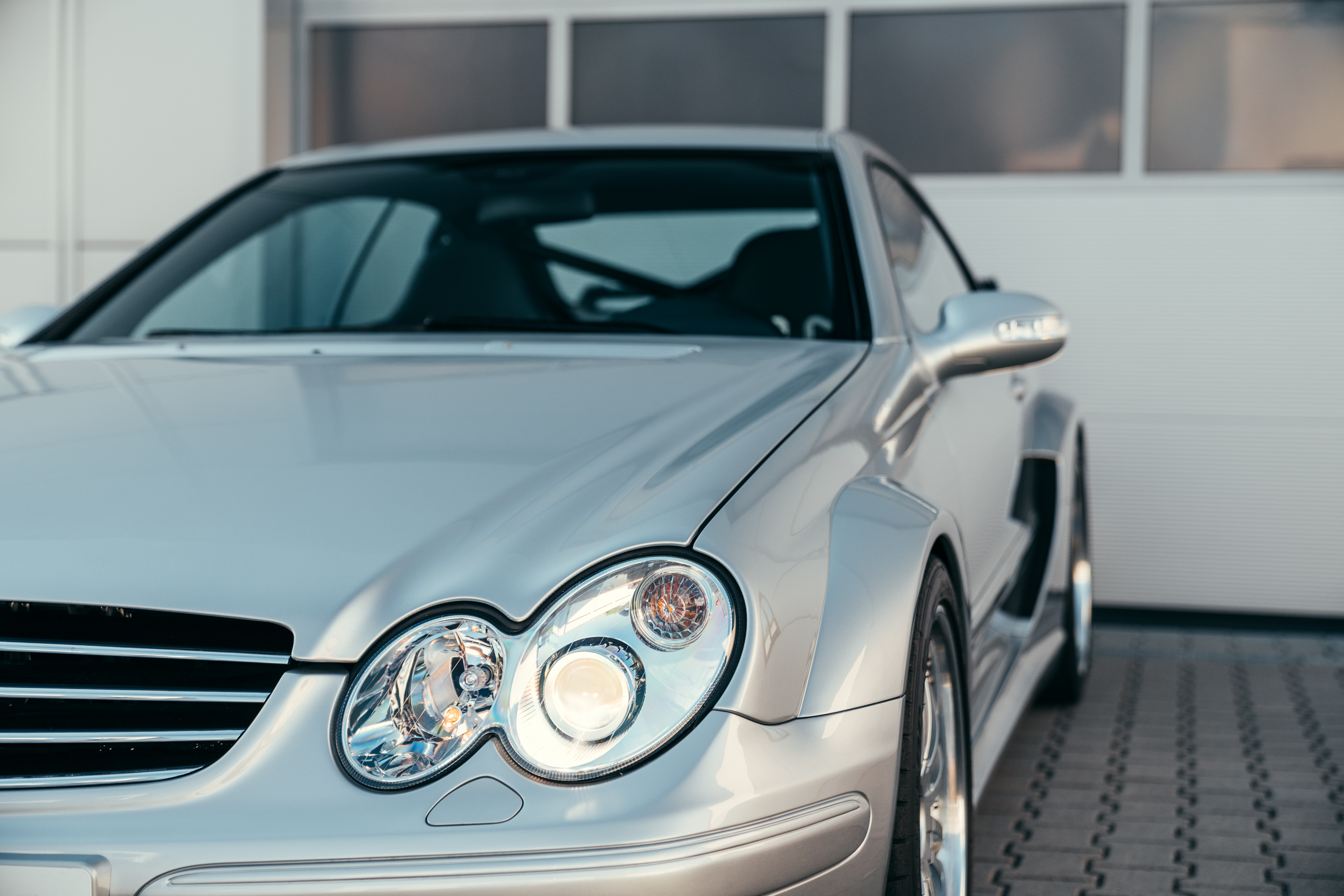 2005 Mercedes-Benz CLK DTM AMG, 9/34