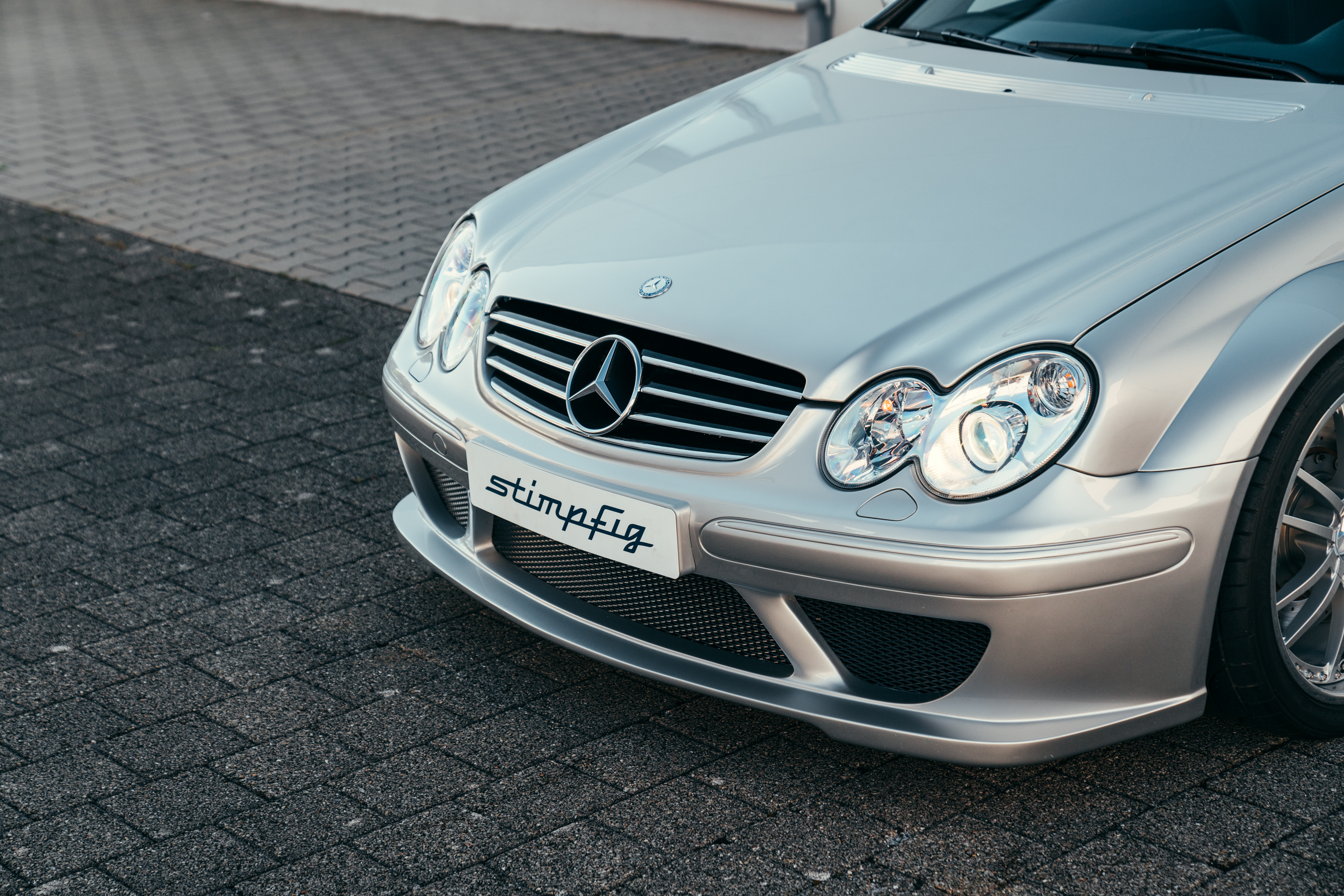 2005 Mercedes-Benz CLK DTM AMG, 10/34