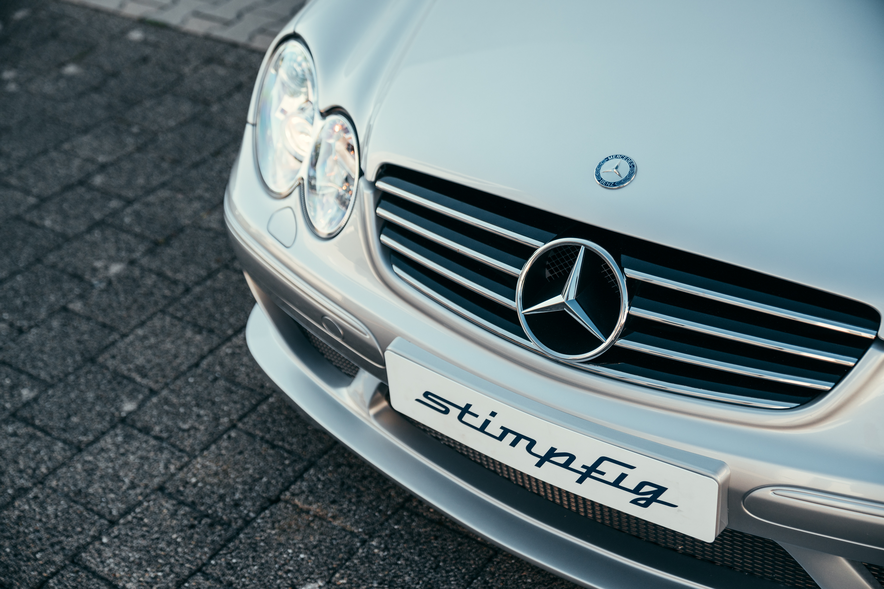 2005 Mercedes-Benz CLK DTM AMG, 11/34