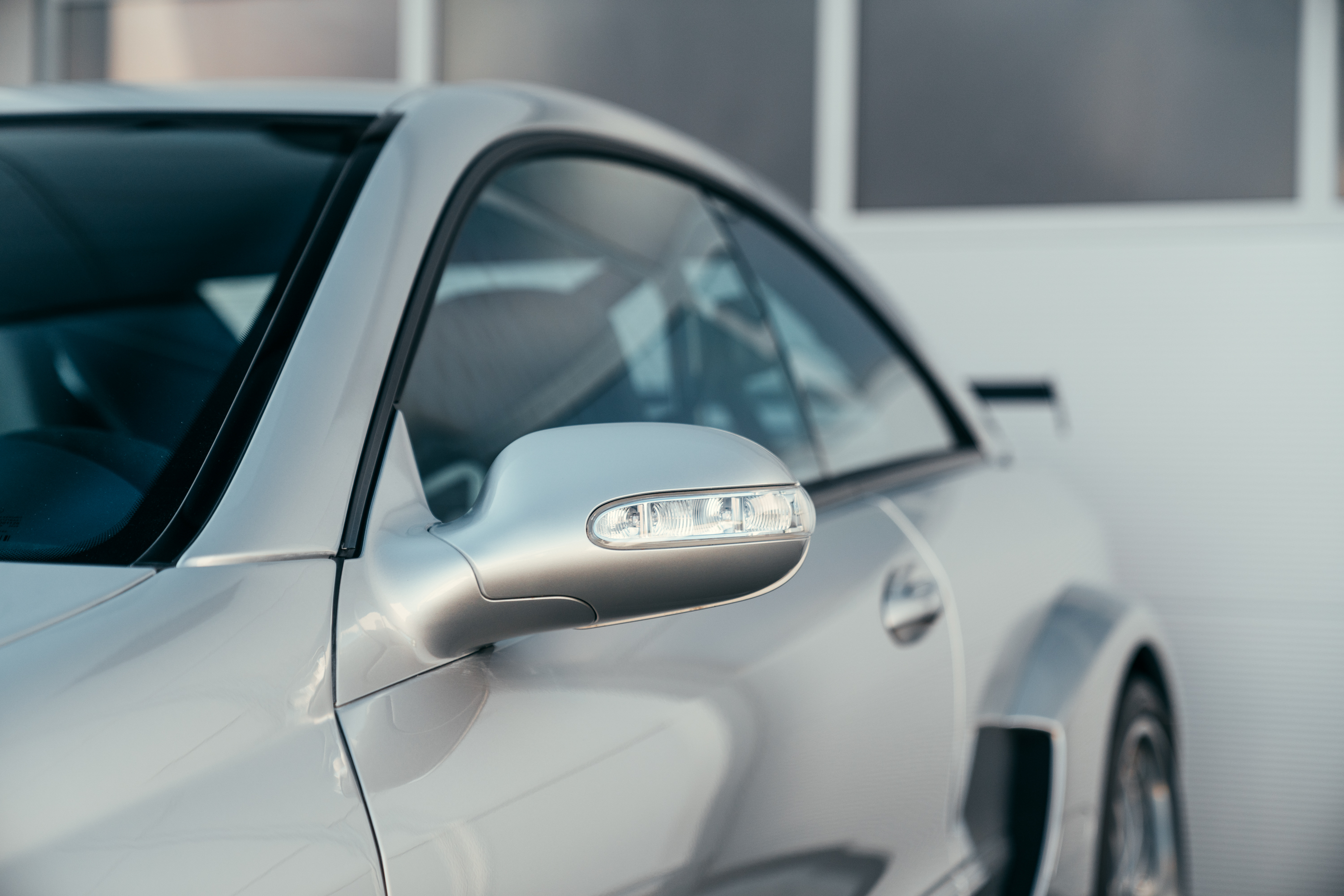 2005 Mercedes-Benz CLK DTM AMG, 12/34