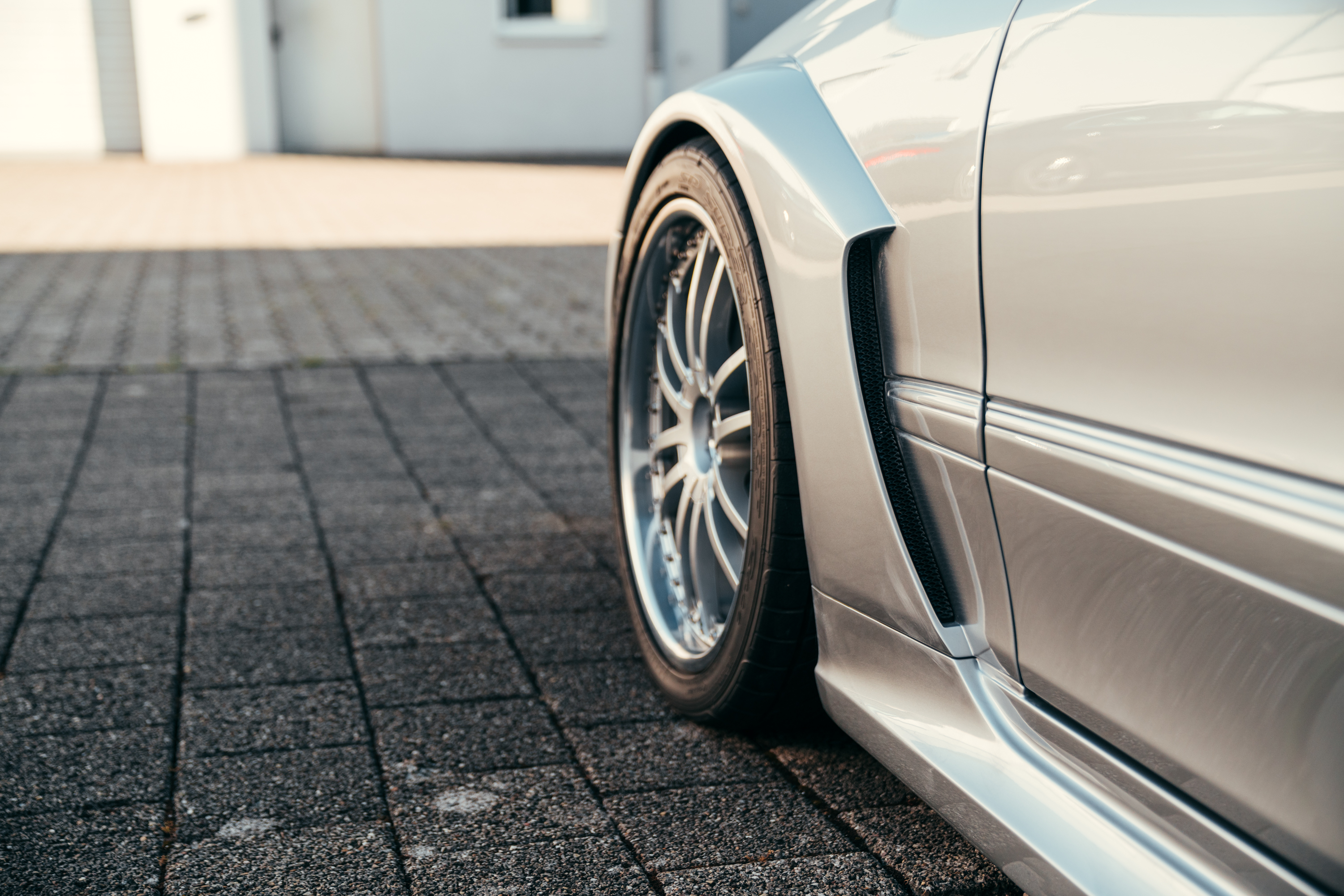 2005 Mercedes-Benz CLK DTM AMG, 13/34