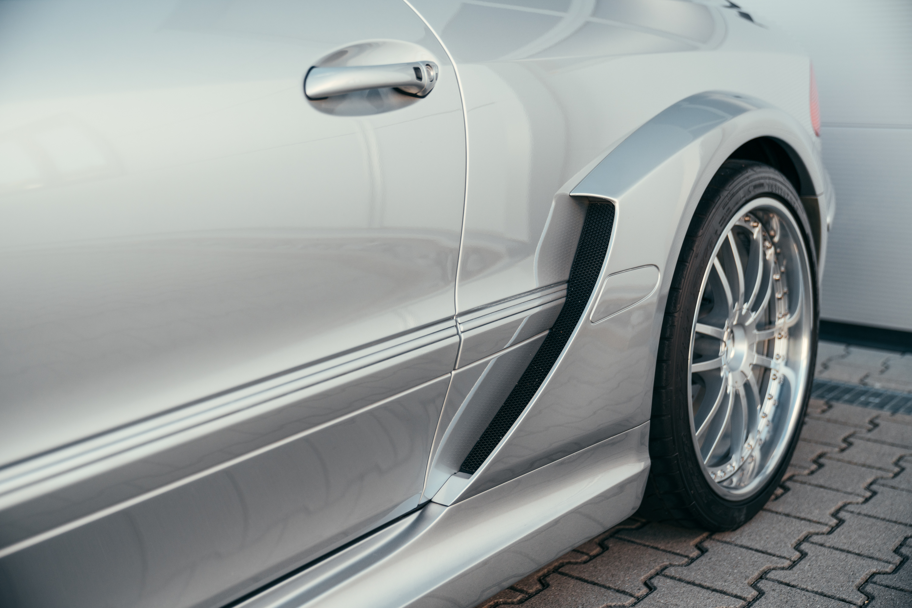 2005 Mercedes-Benz CLK DTM AMG, 14/34
