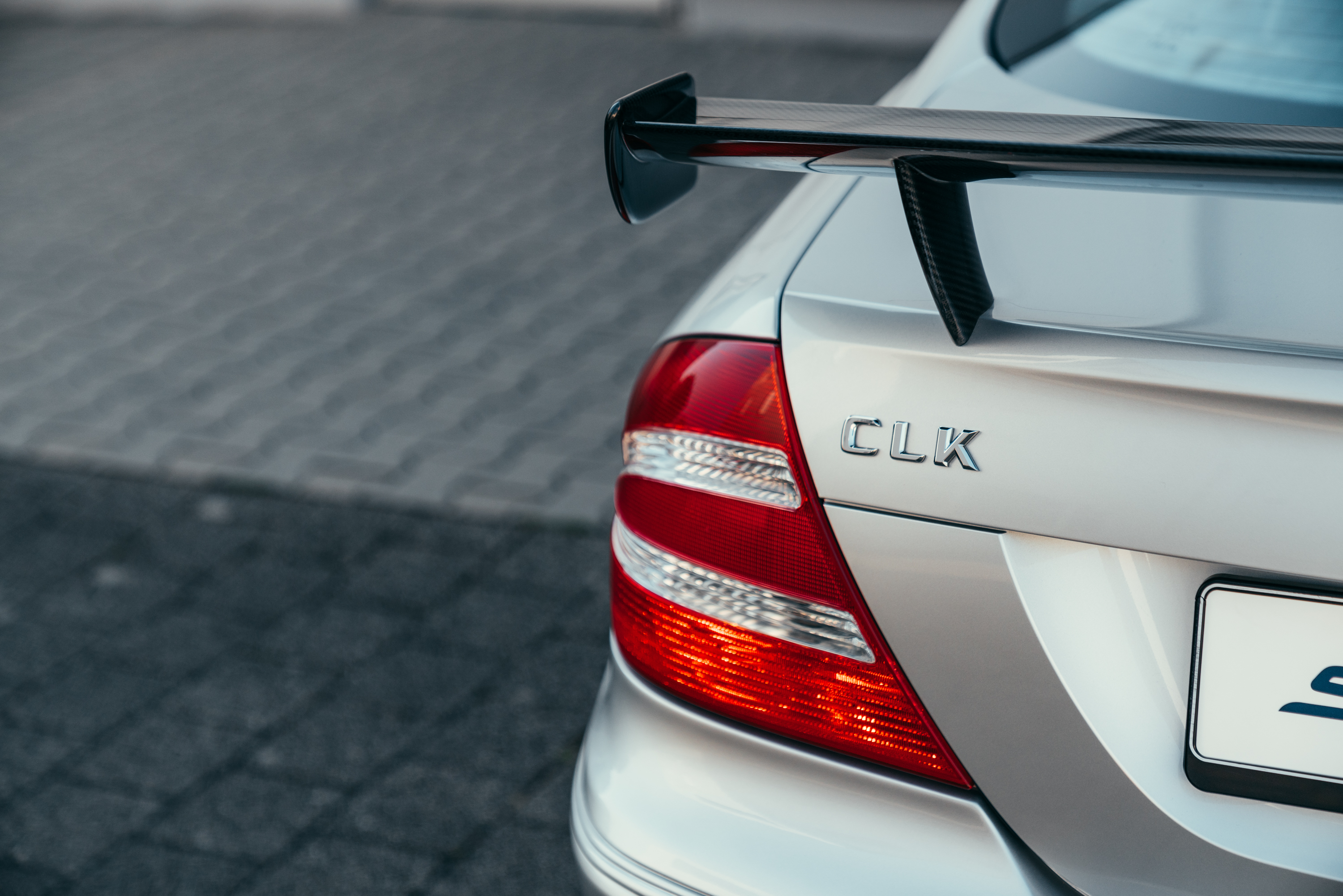 2005 Mercedes-Benz CLK DTM AMG, 17/34