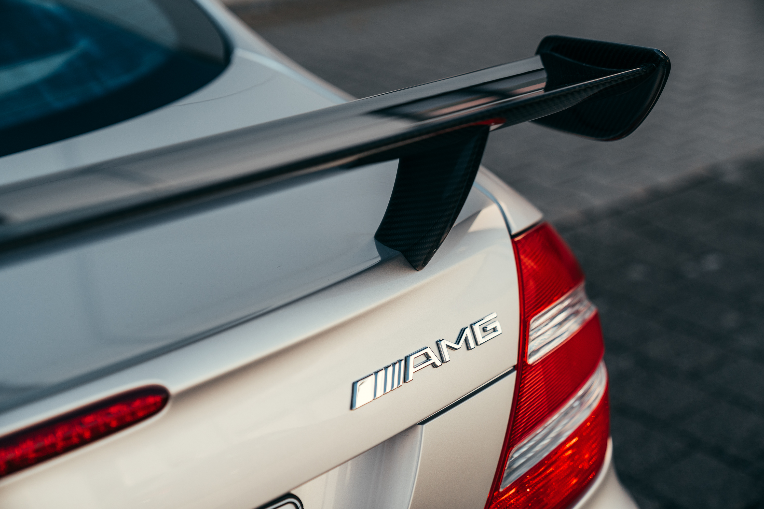 2005 Mercedes-Benz CLK DTM AMG, 18/34