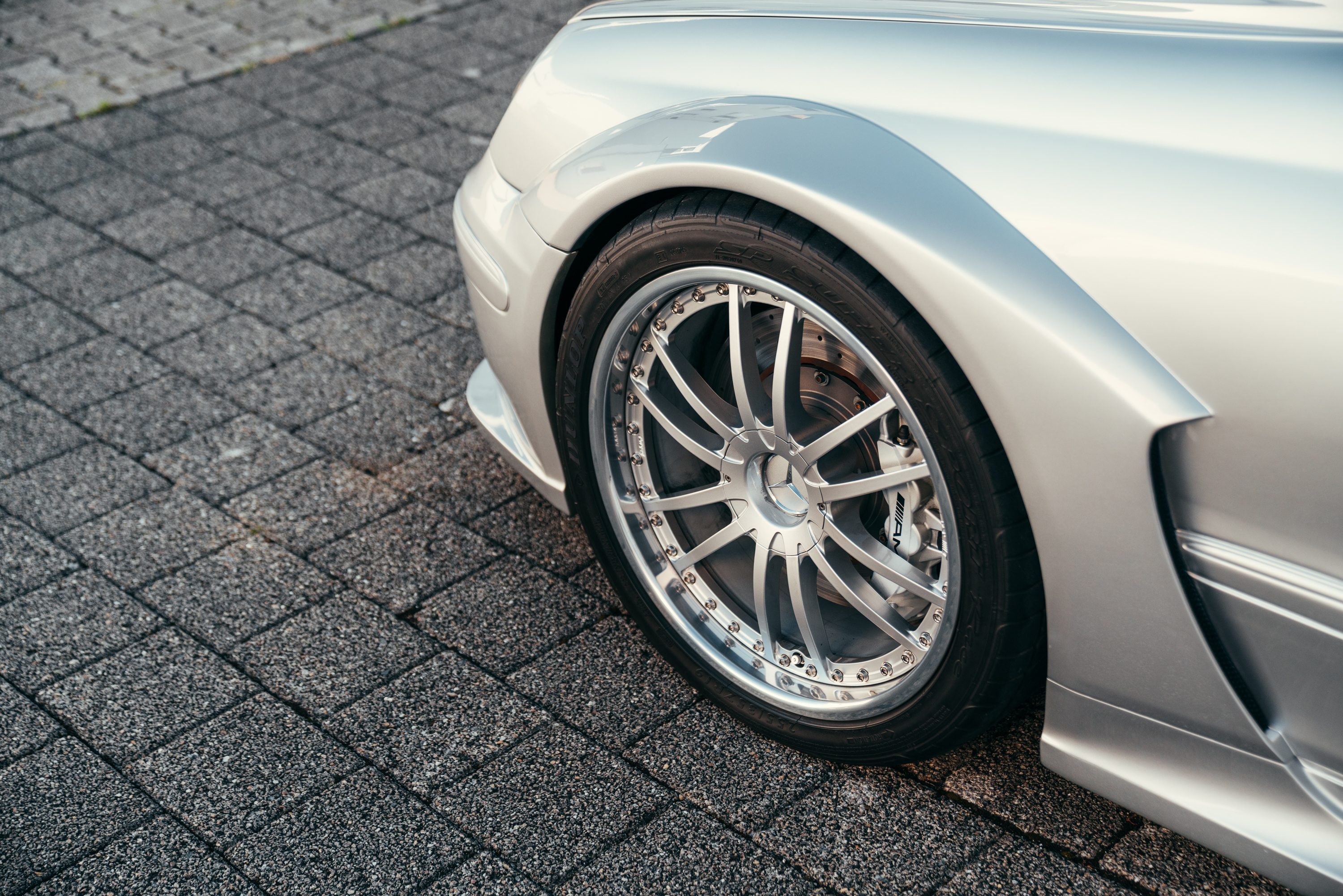 2005 Mercedes-Benz CLK DTM AMG, 19/34