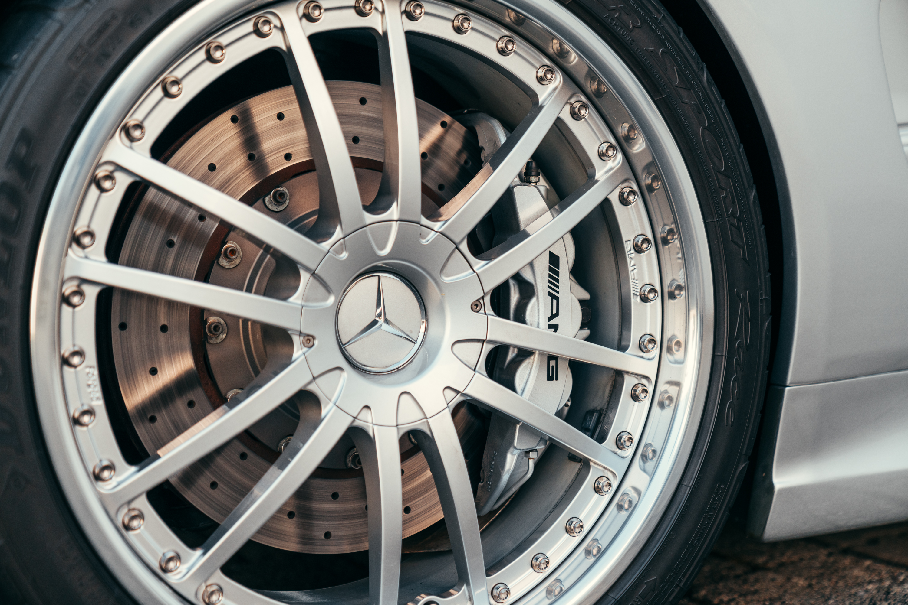 2005 Mercedes-Benz CLK DTM AMG, 20/34