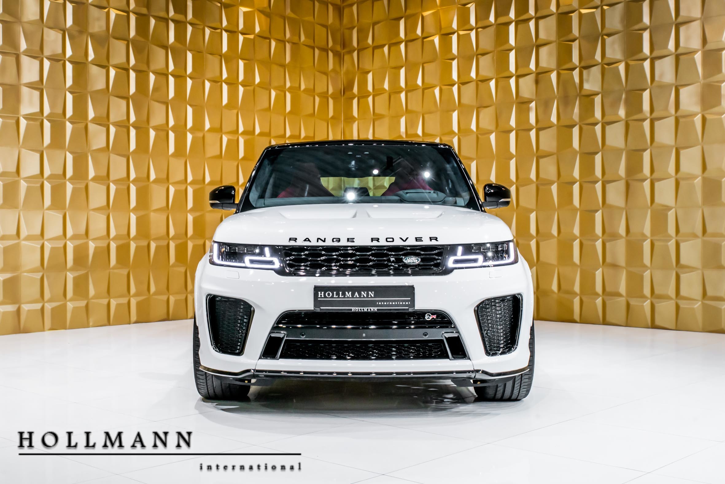 2019 Range Rover Sport 5.0 V8 SVR, 7/20