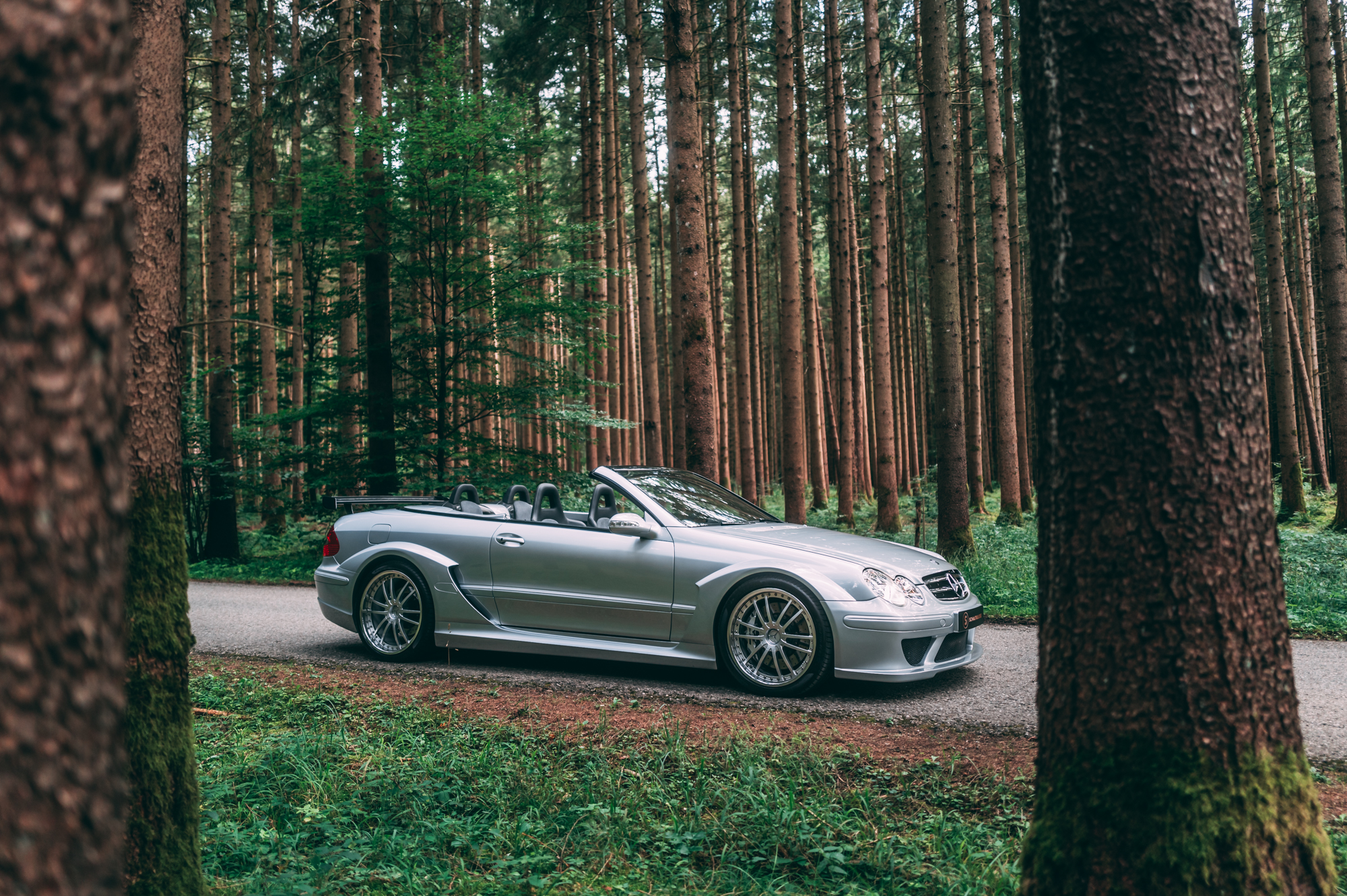 2005 Mercedes-Benz CLK DTM AMG Roadster