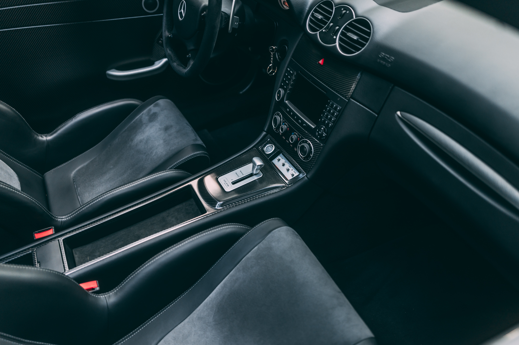 2005 Mercedes-Benz CLK DTM AMG Roadster, 4/6
