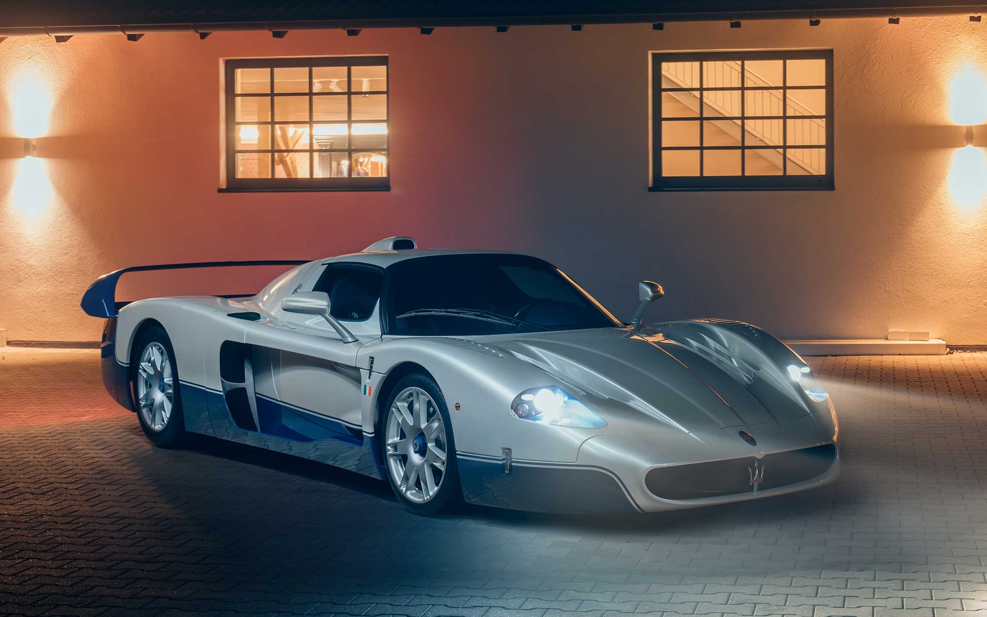 2006 Maserati MC12